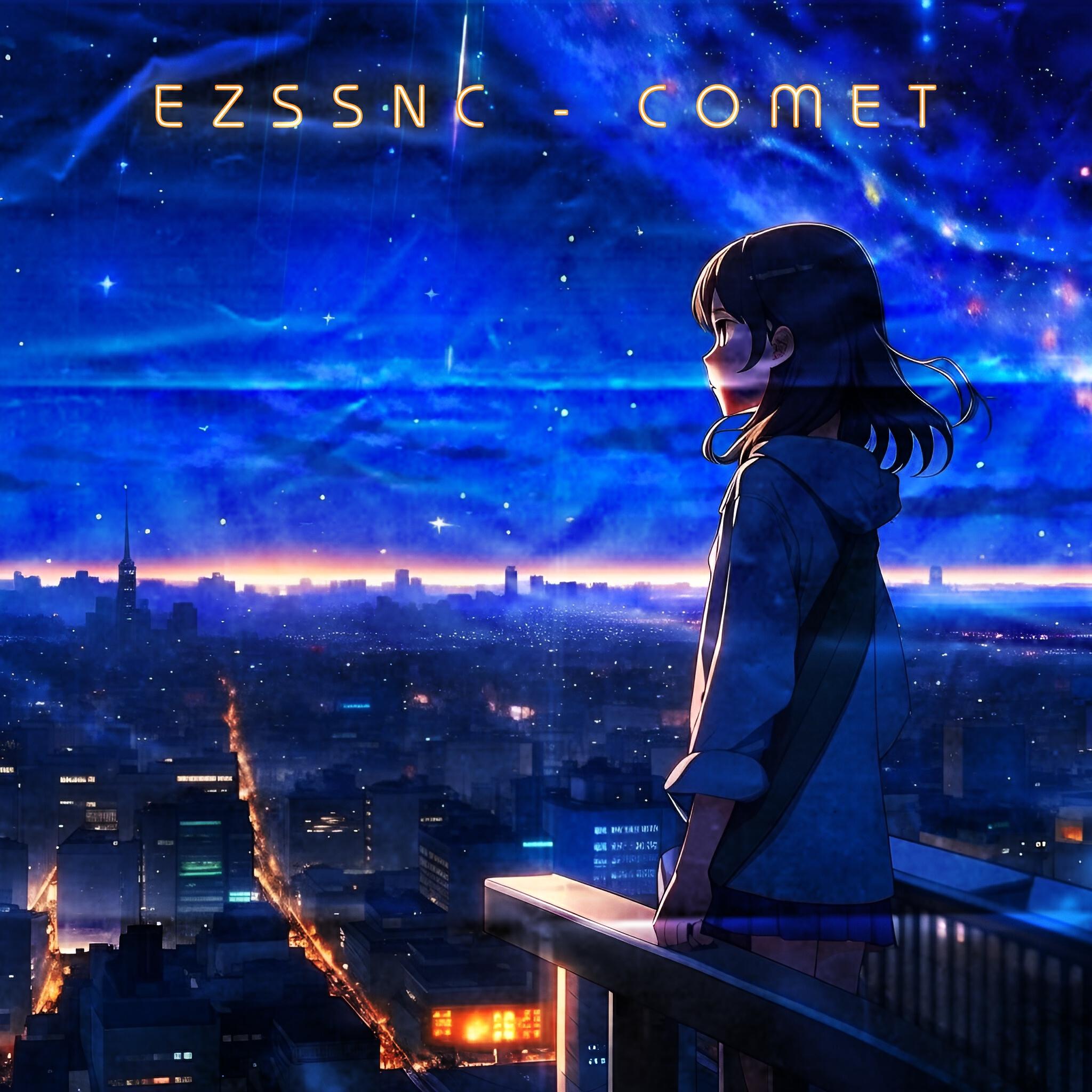 Релиз Comet