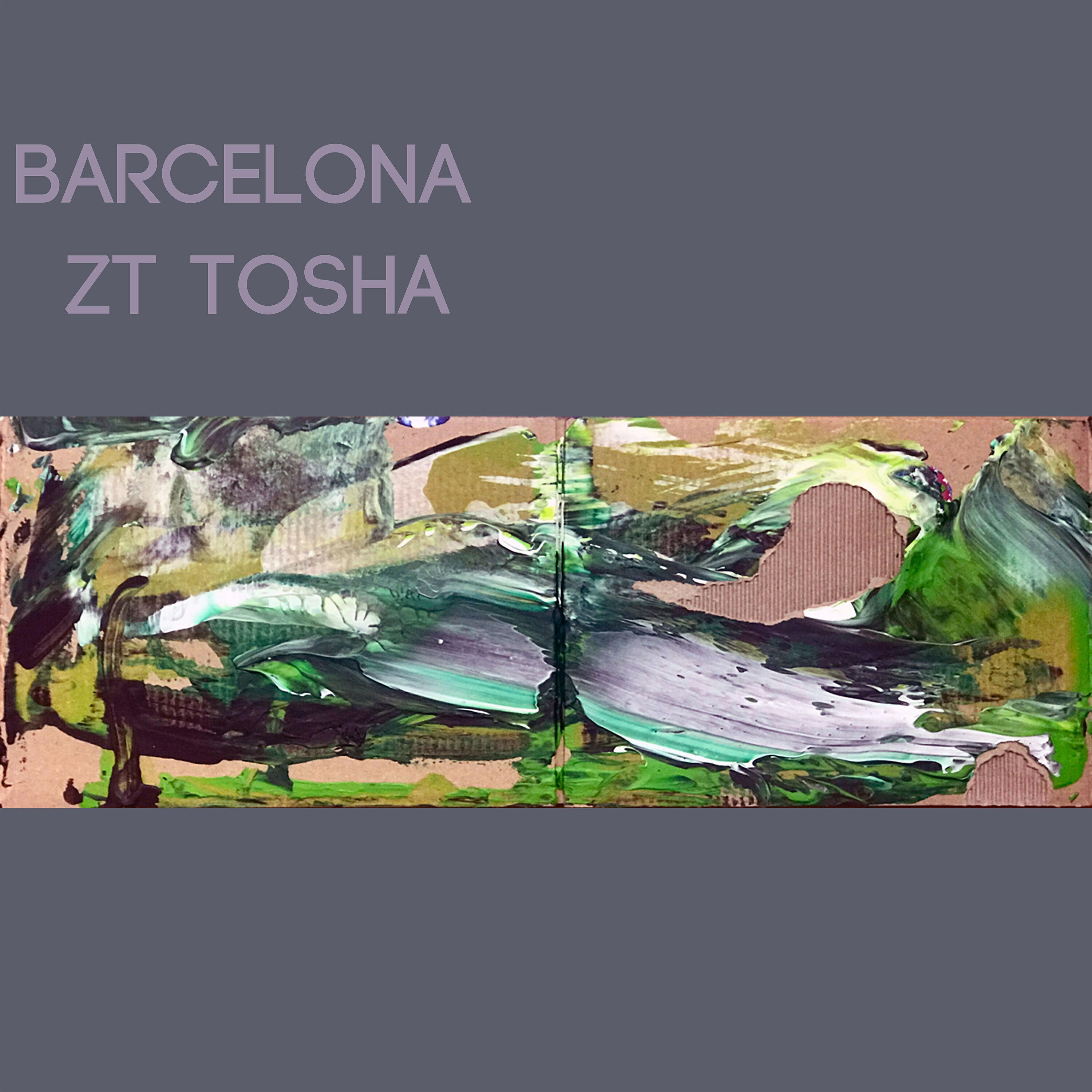 Релиз Barcelona