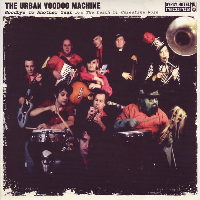 The Urban Voodoo Machine
