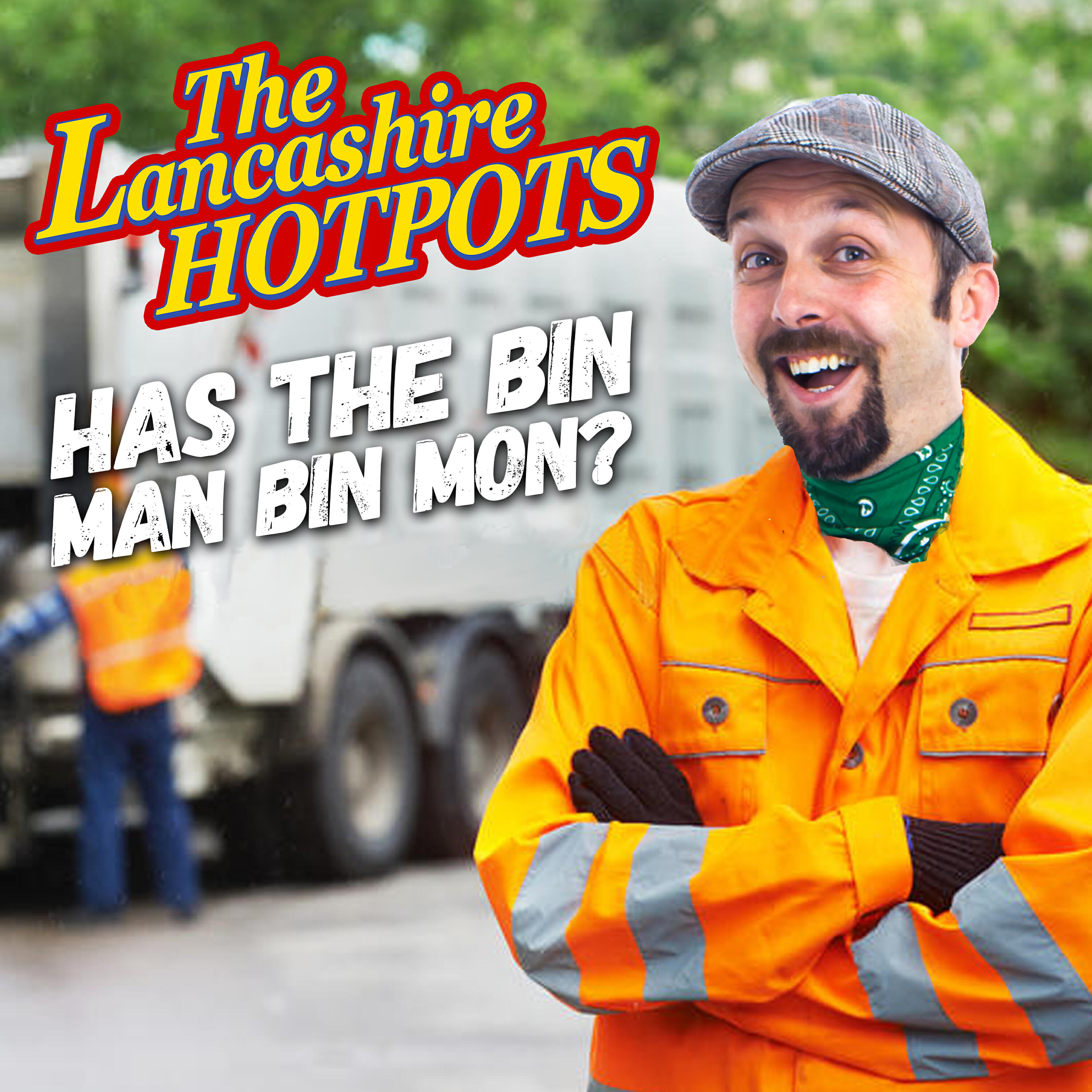 Релиз Has the Bin Man Bin Mon?