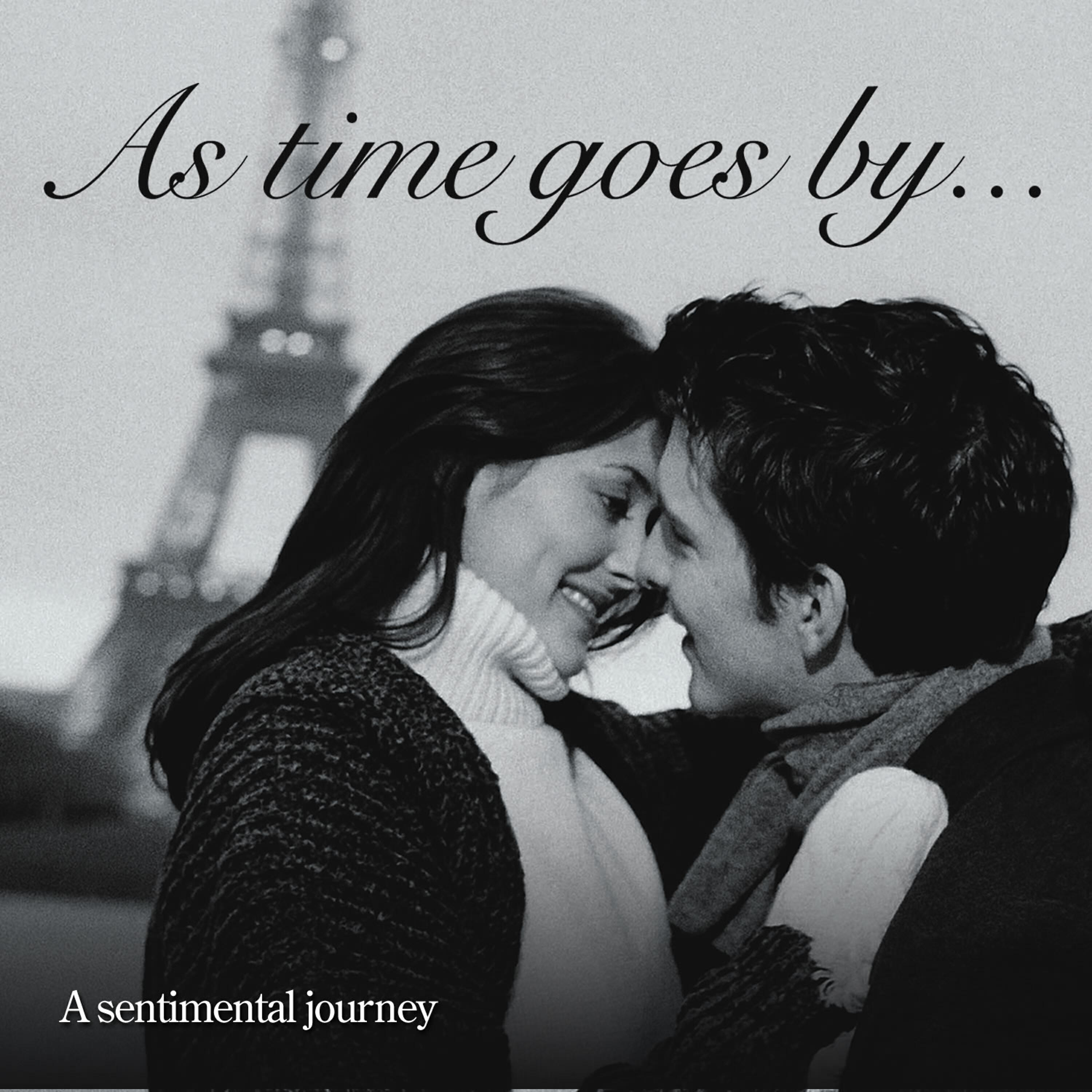 Релиз As Time Goes By