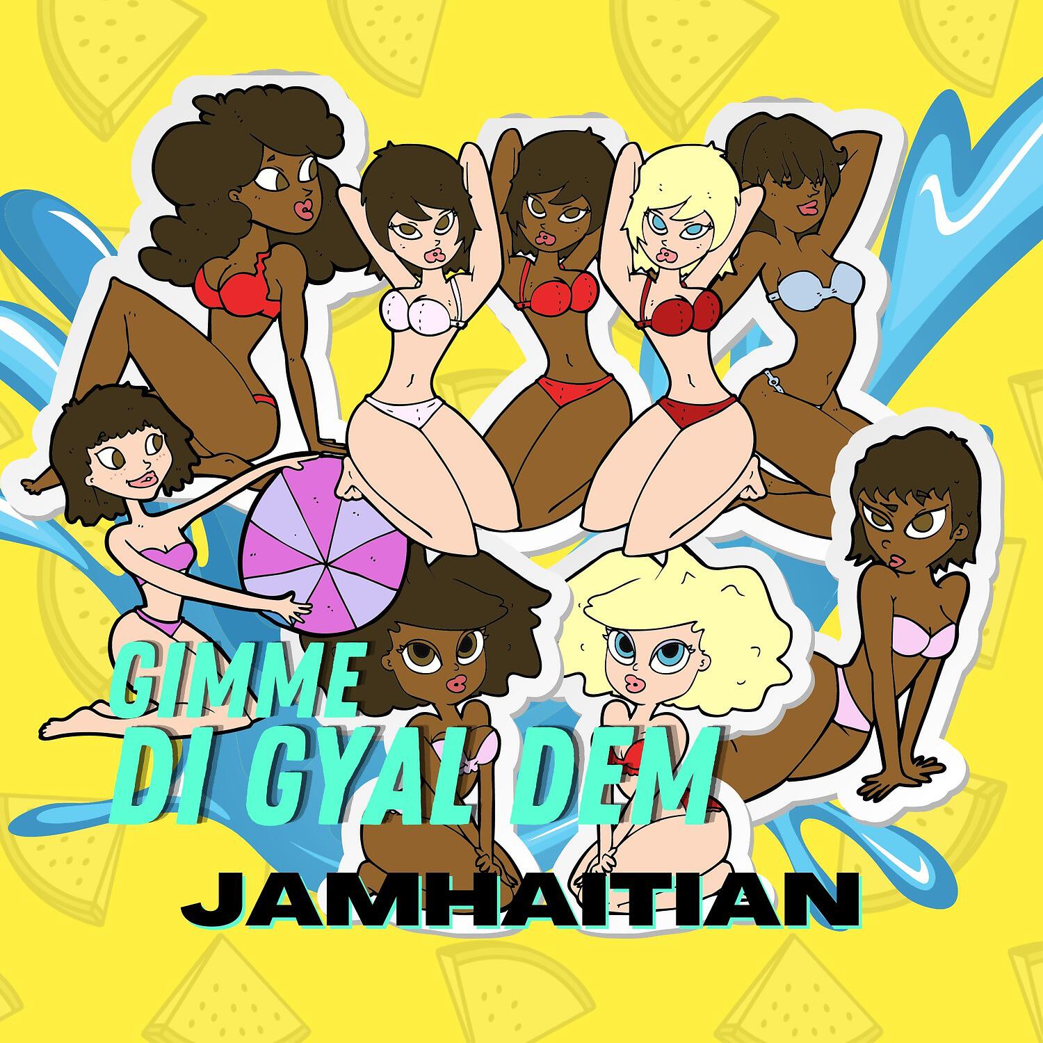 Релиз Gimme Di Gyal Dem