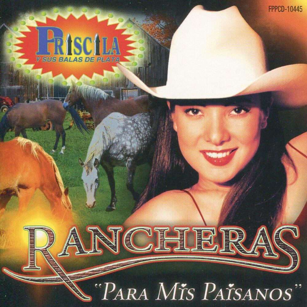 Релиз Rancheras "Para Mis Paisanos"