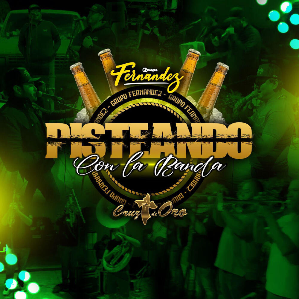 Релиз Pisteando Con La Banda