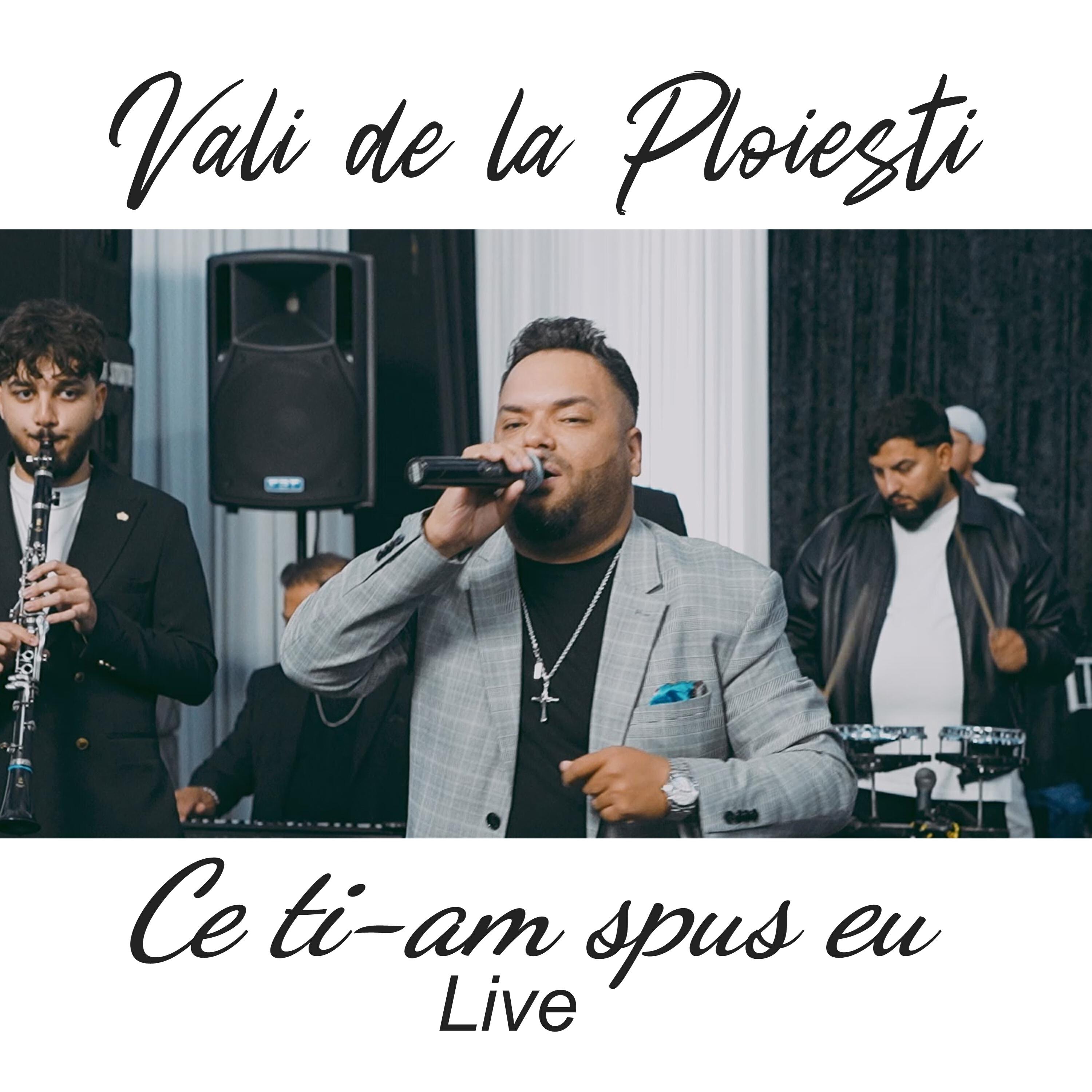 Релиз Ce ti-am spus eu