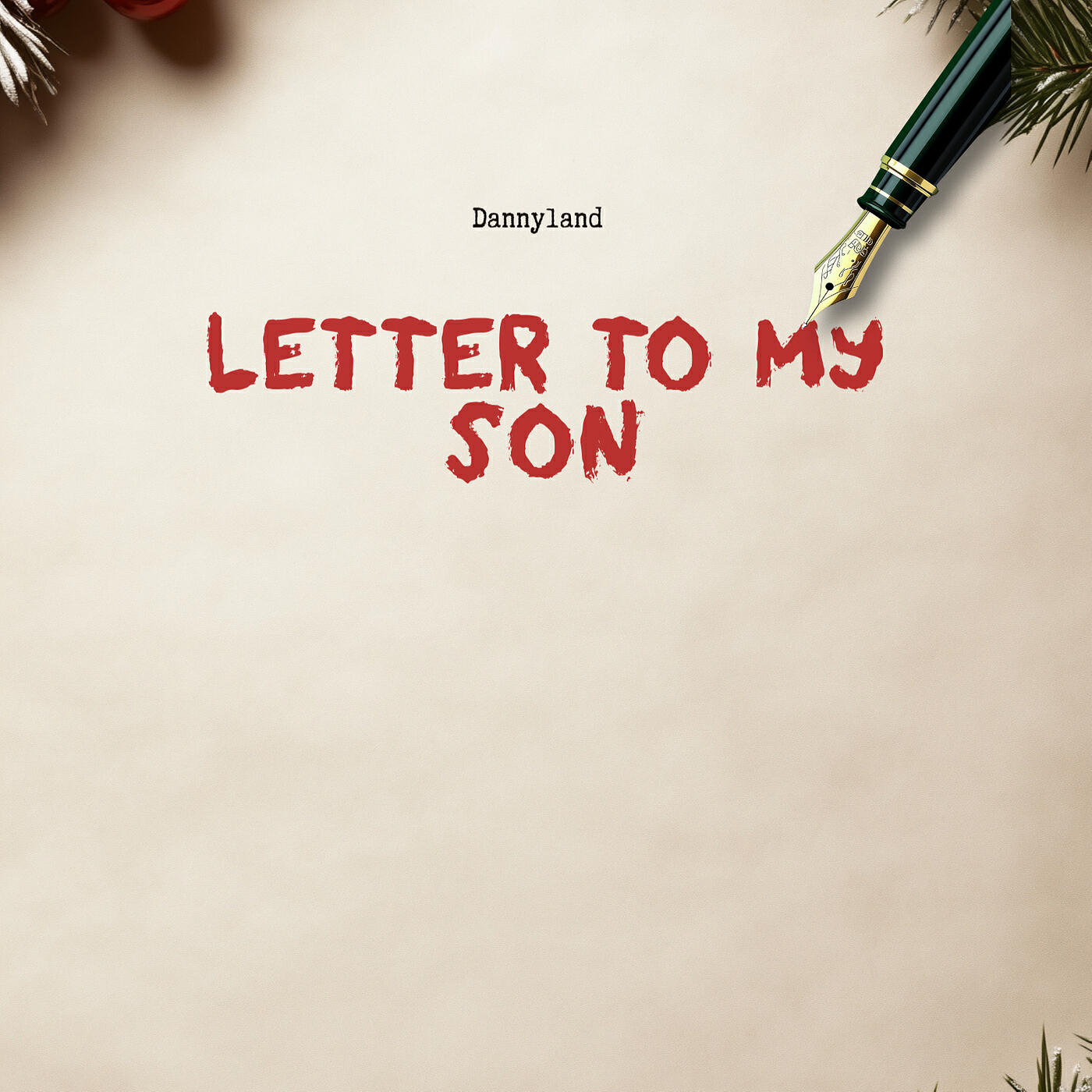 Релиз Letter to My Son