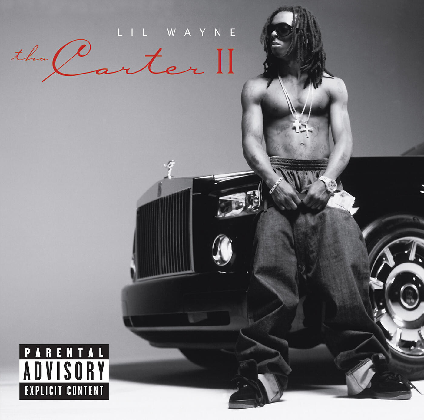 Lil Wayne, Nikki - Get Over (Album Version (Explicit))