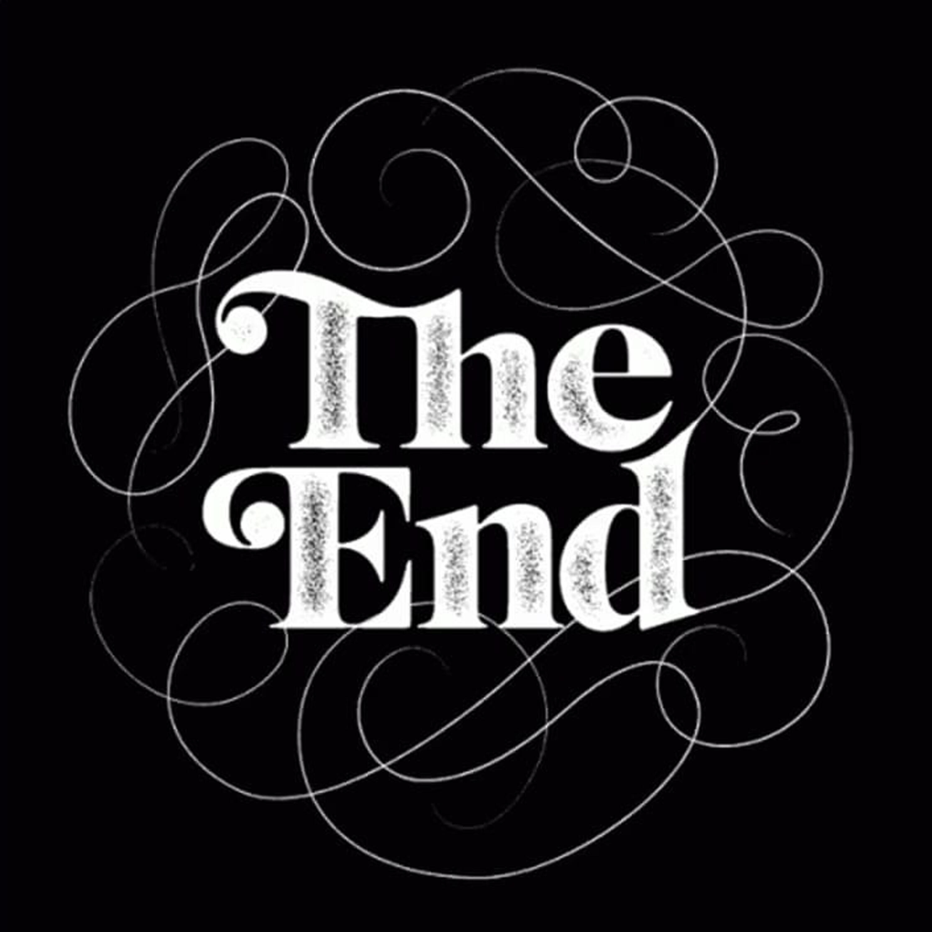 Релиз The End