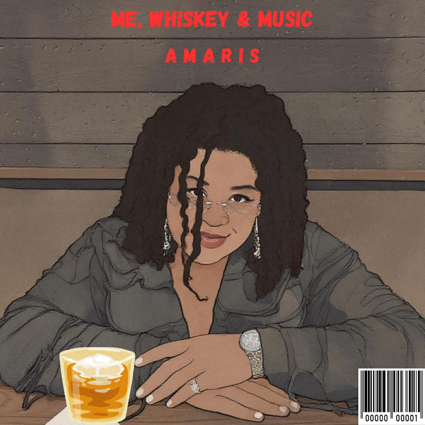 Релиз Me, Whiskey & Music