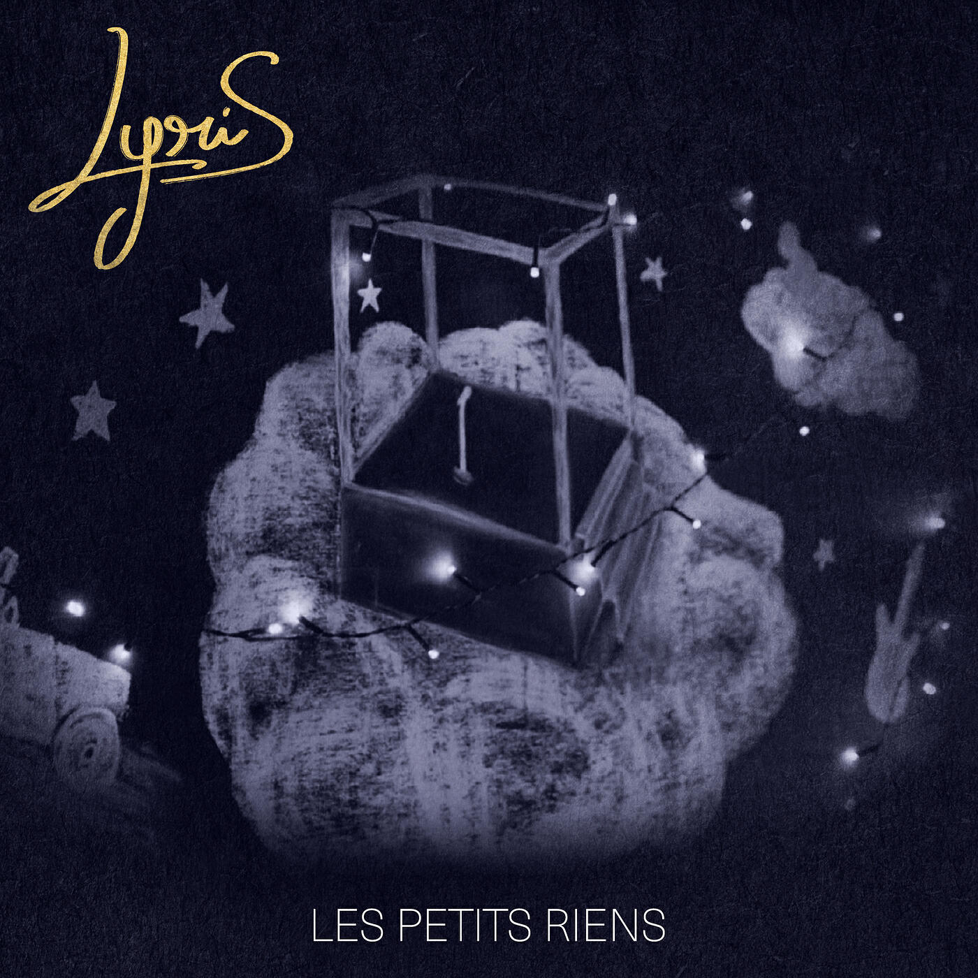 Релиз Les petits riens