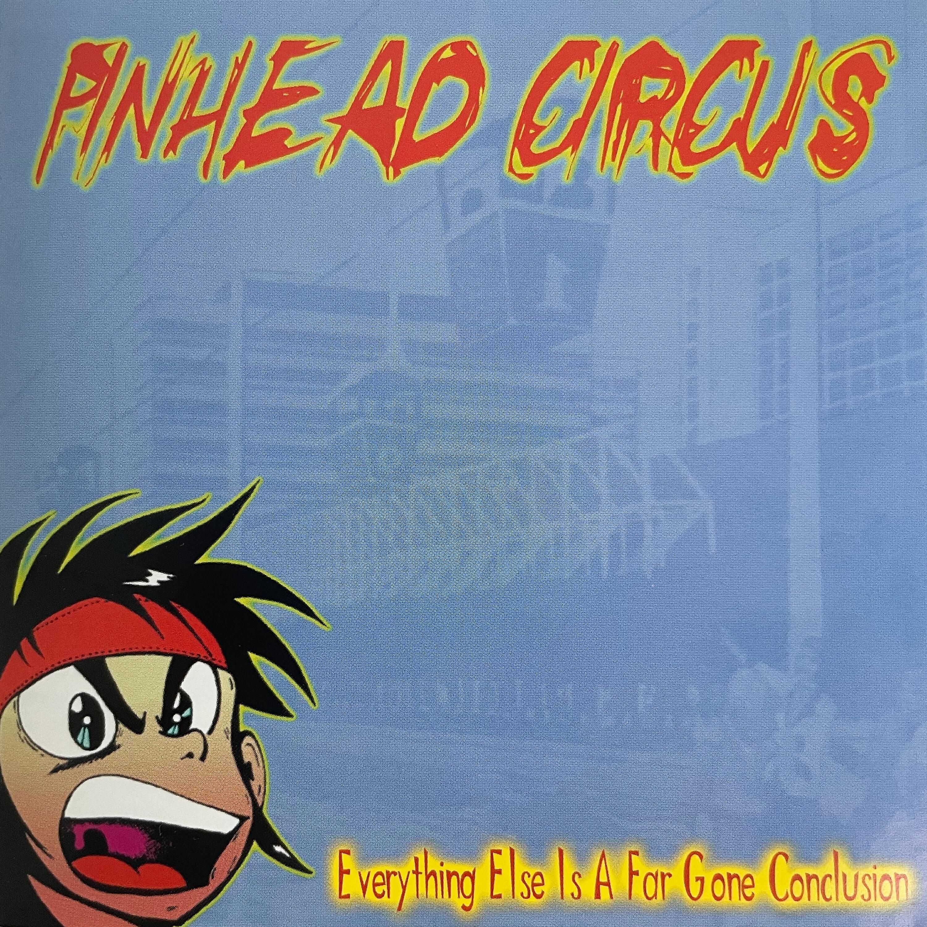 Релиз Everything Else Is a Far Gone Conlusion