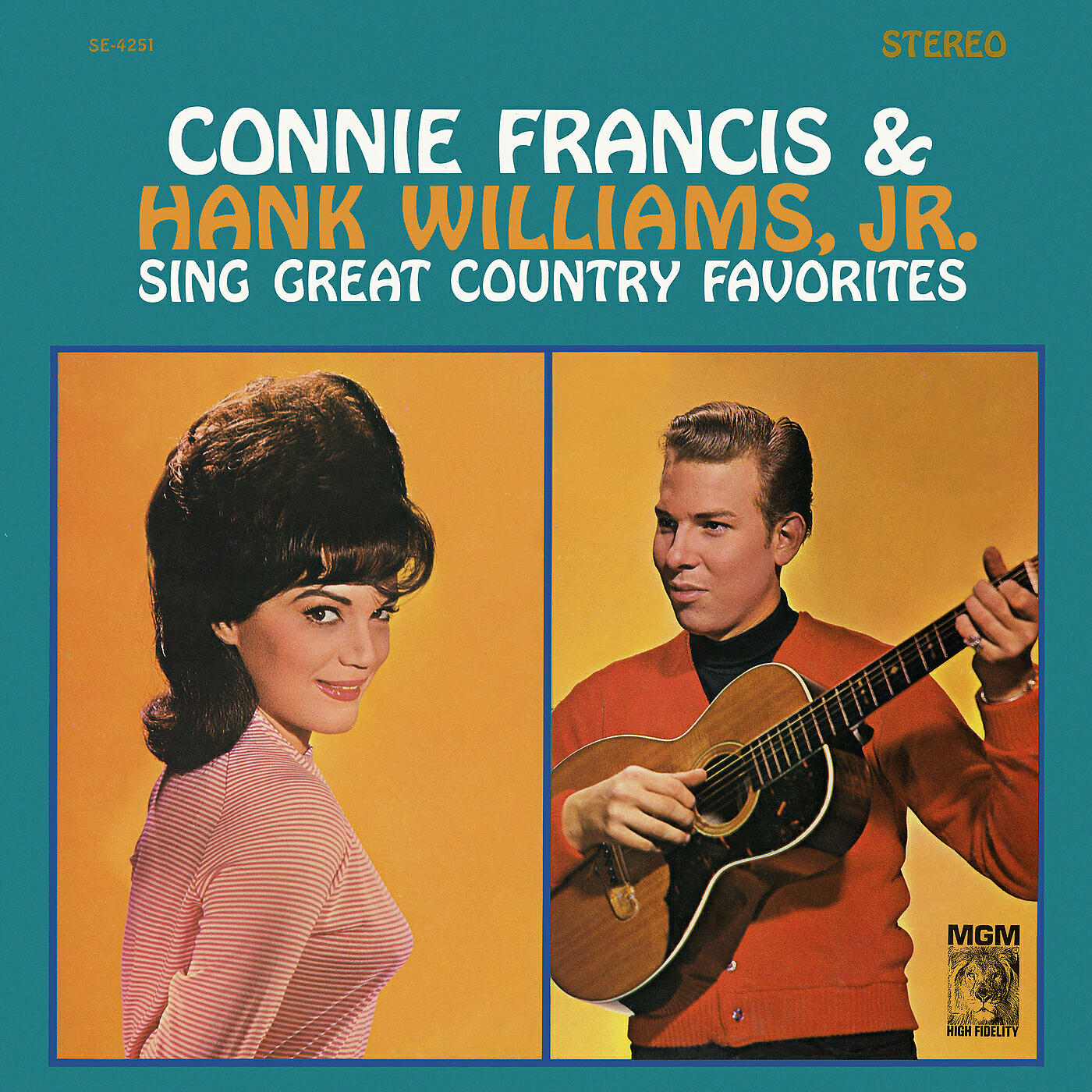Релиз Sing Great Country Favorites