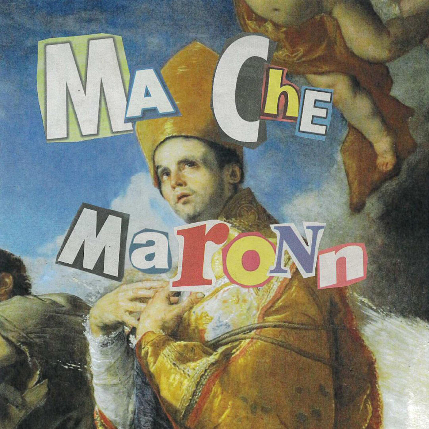 Релиз Ma Che Maronn