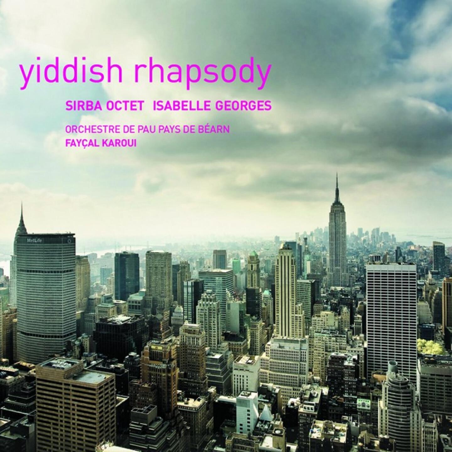 Релиз Yiddish Rhapsody