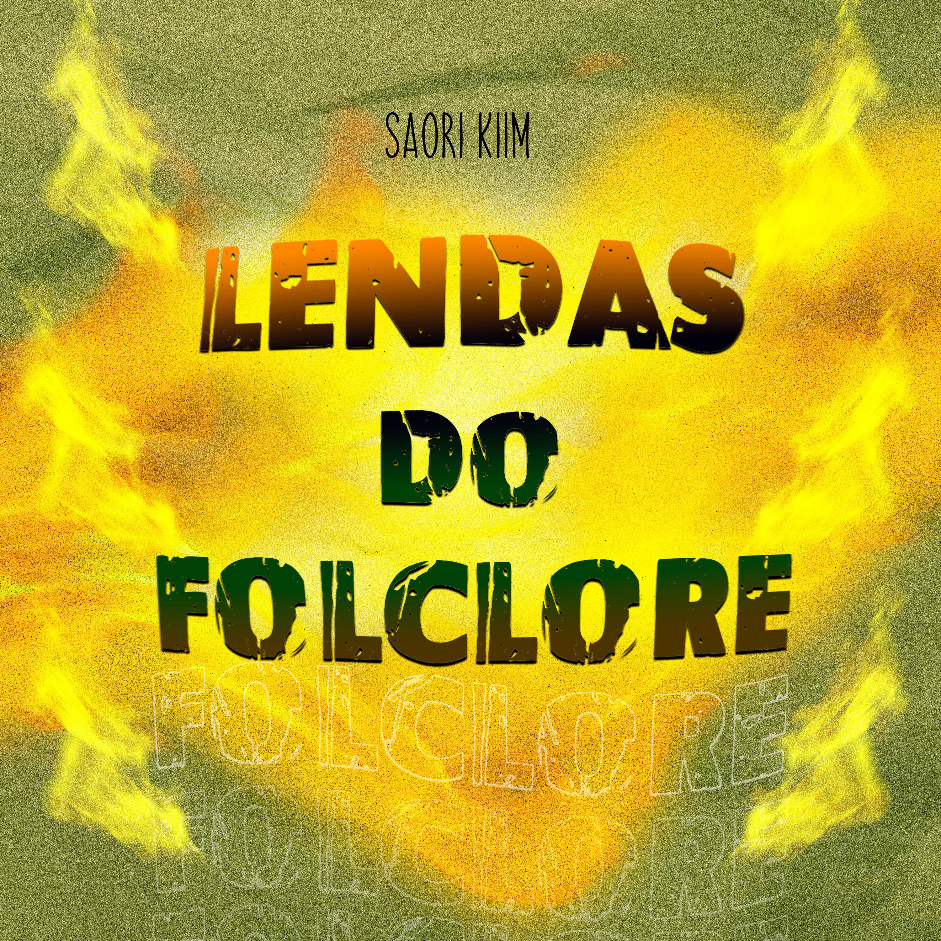 Релиз Lendas do Folclore