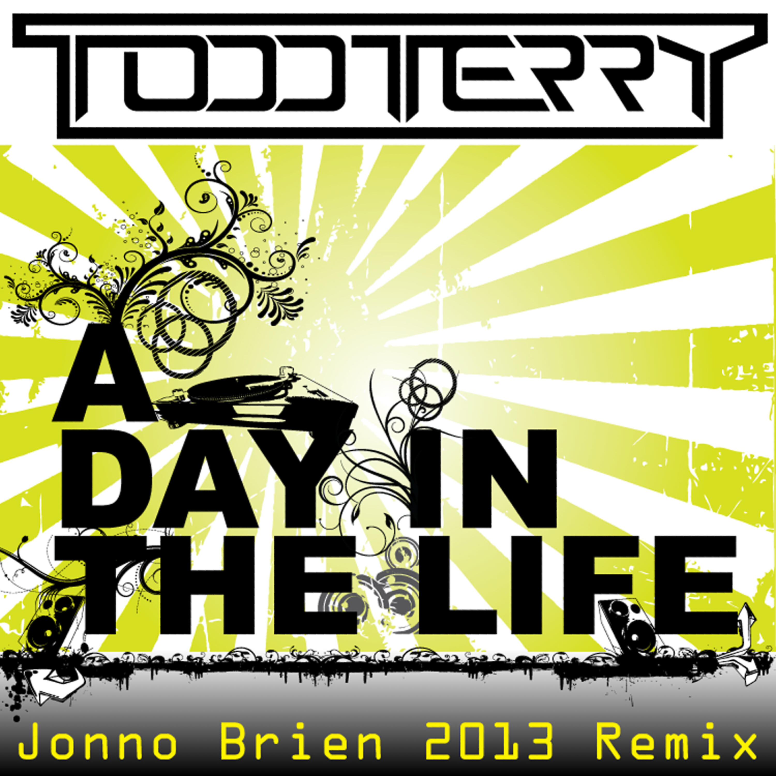 Релиз A Day In The Life - Jonno Brien 2013 Remix