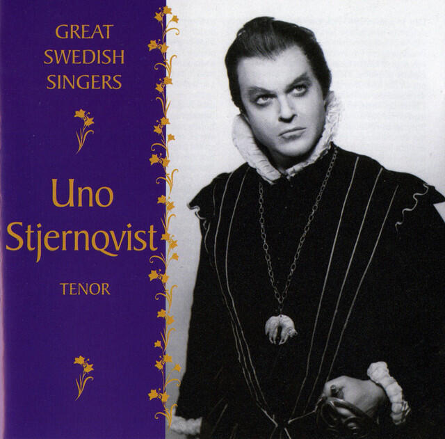 Uno Stjernqvist