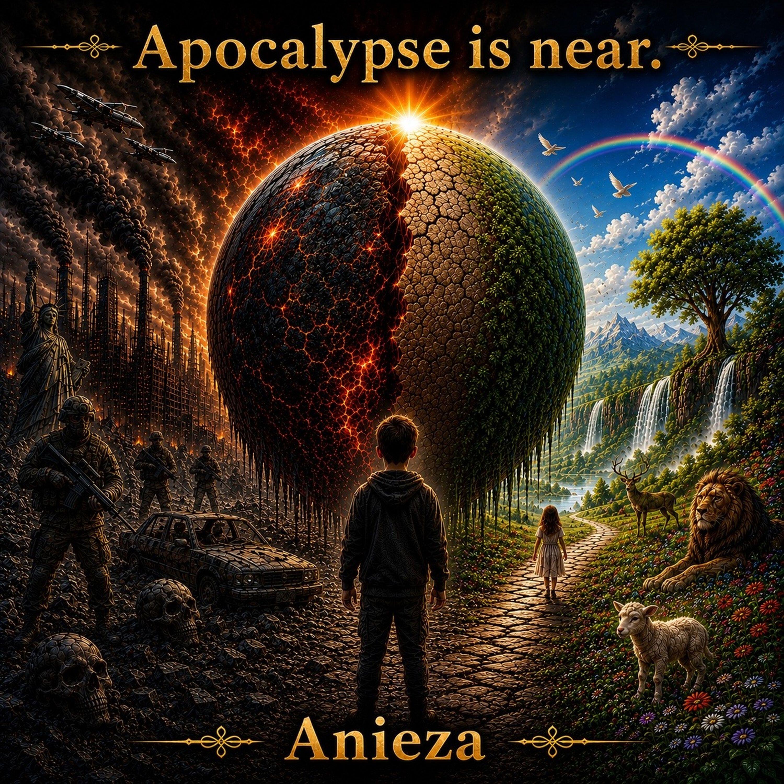 Релиз APOCALYPSE IS NEAR