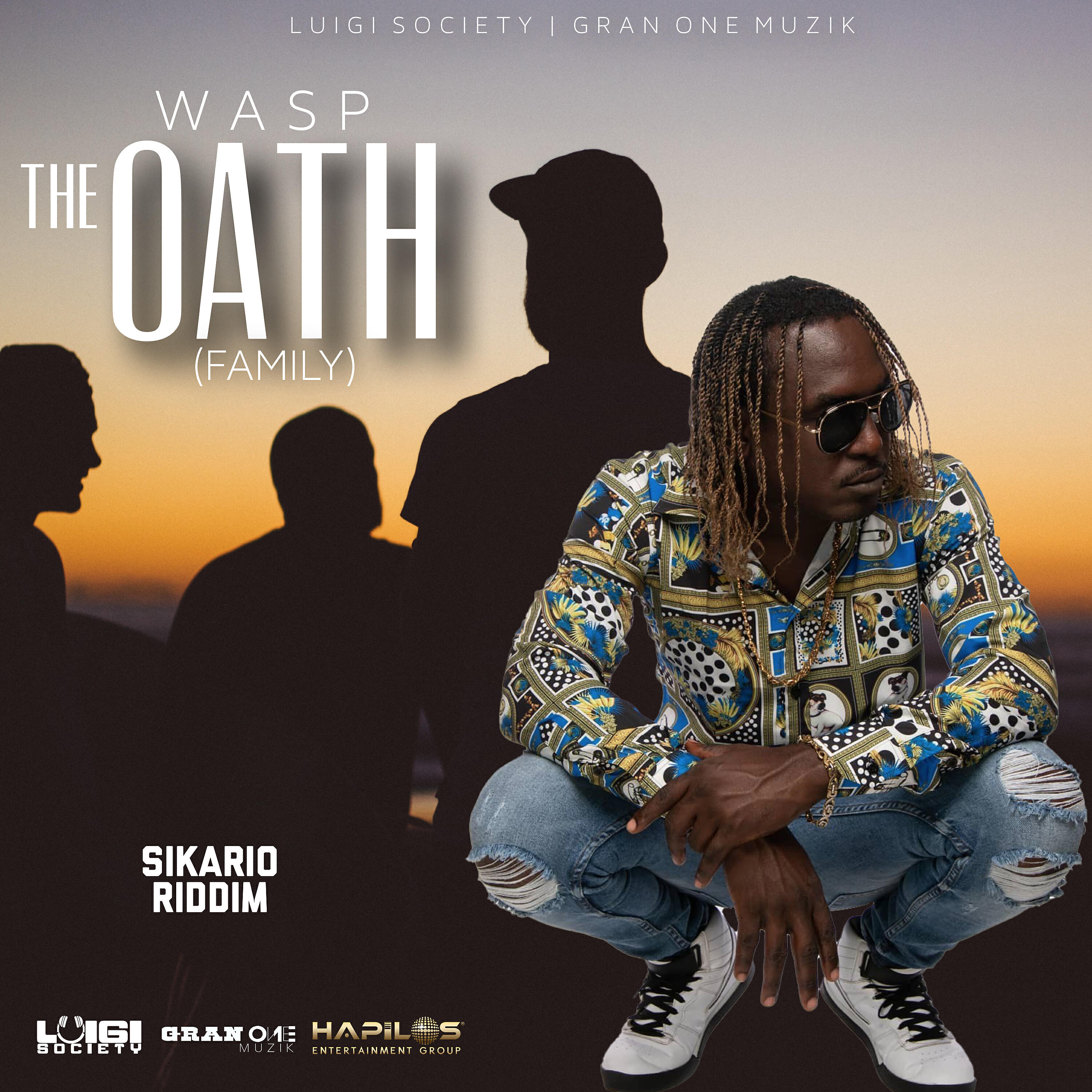 Релиз The Oath