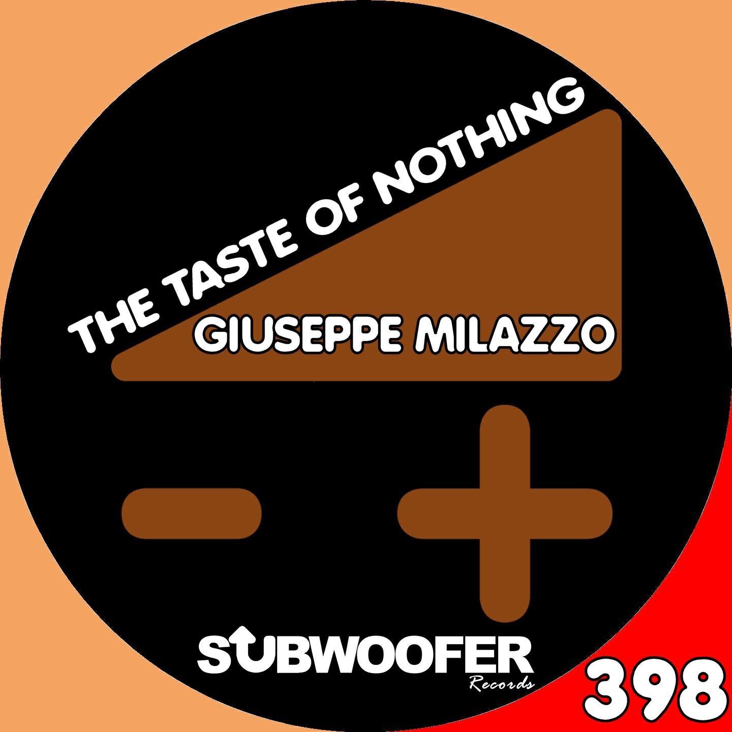 Релиз The Taste of Nothing