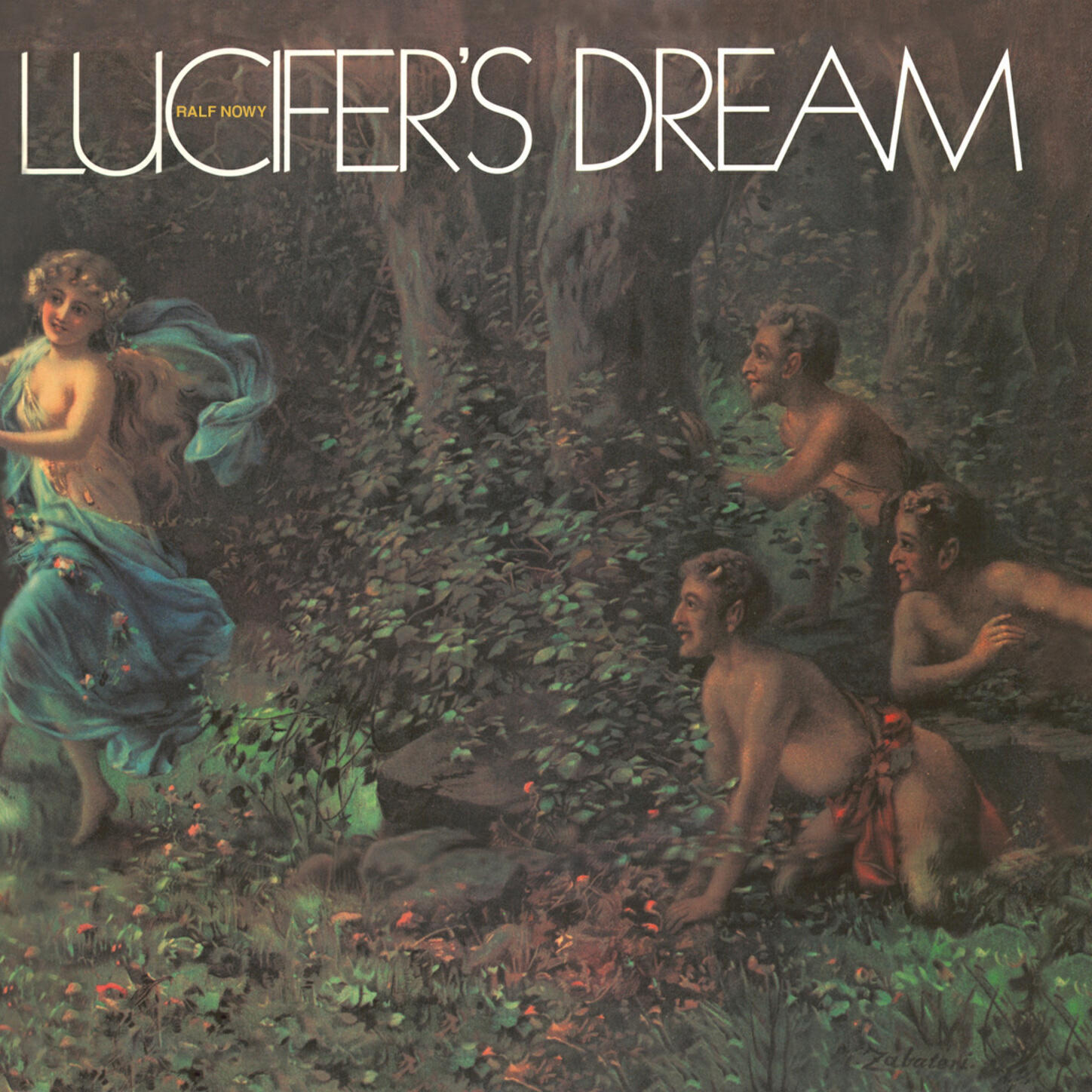 Релиз Lucifers Dream