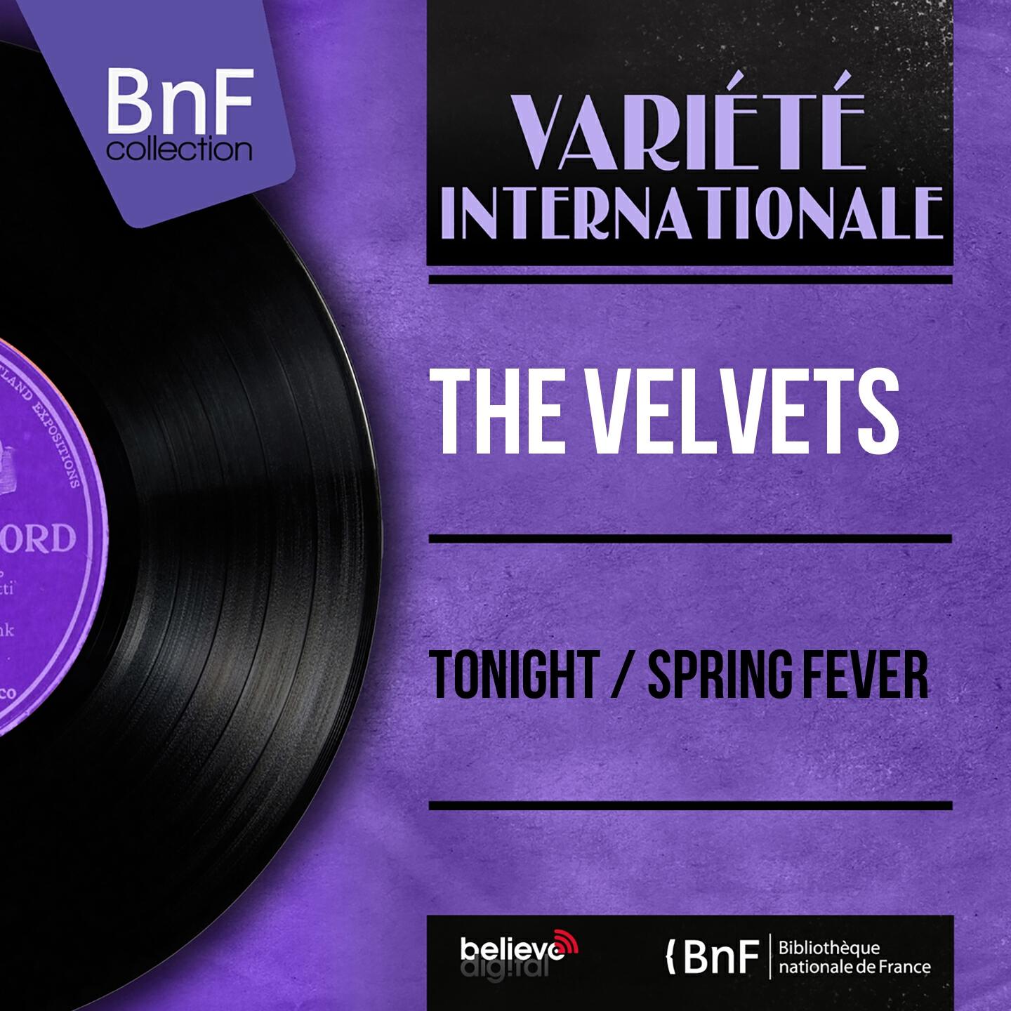 Релиз Tonight / Spring Fever (Mono Version)