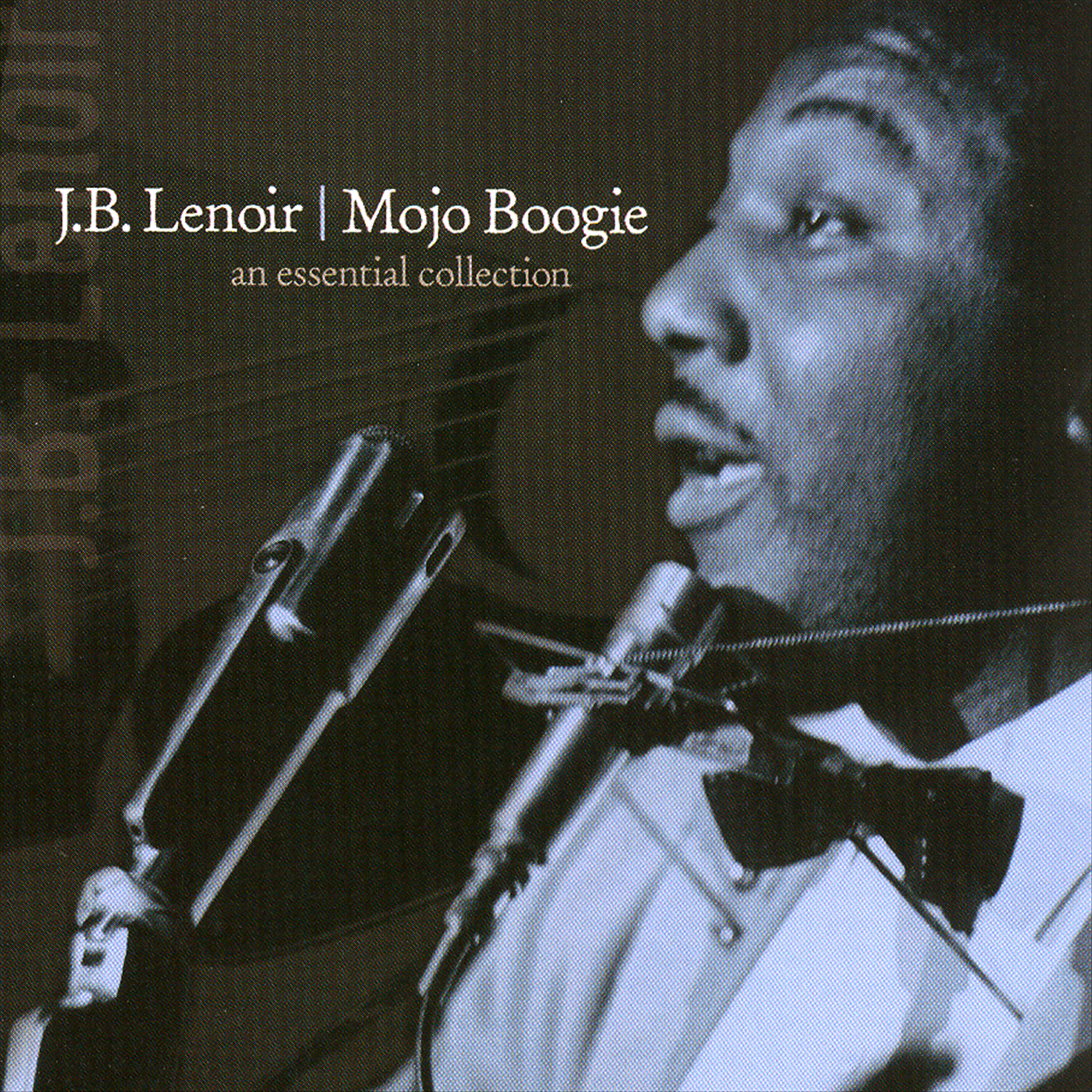 Релиз Mojo Boogie: An Essential Collection