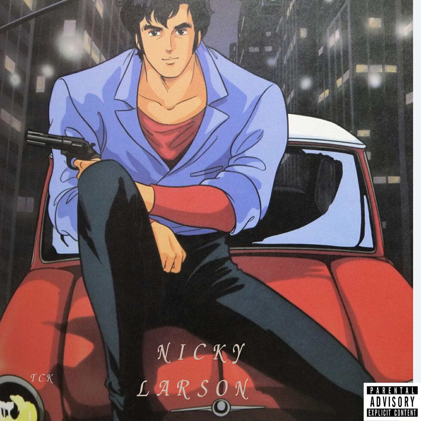 Релиз Nicky Larson