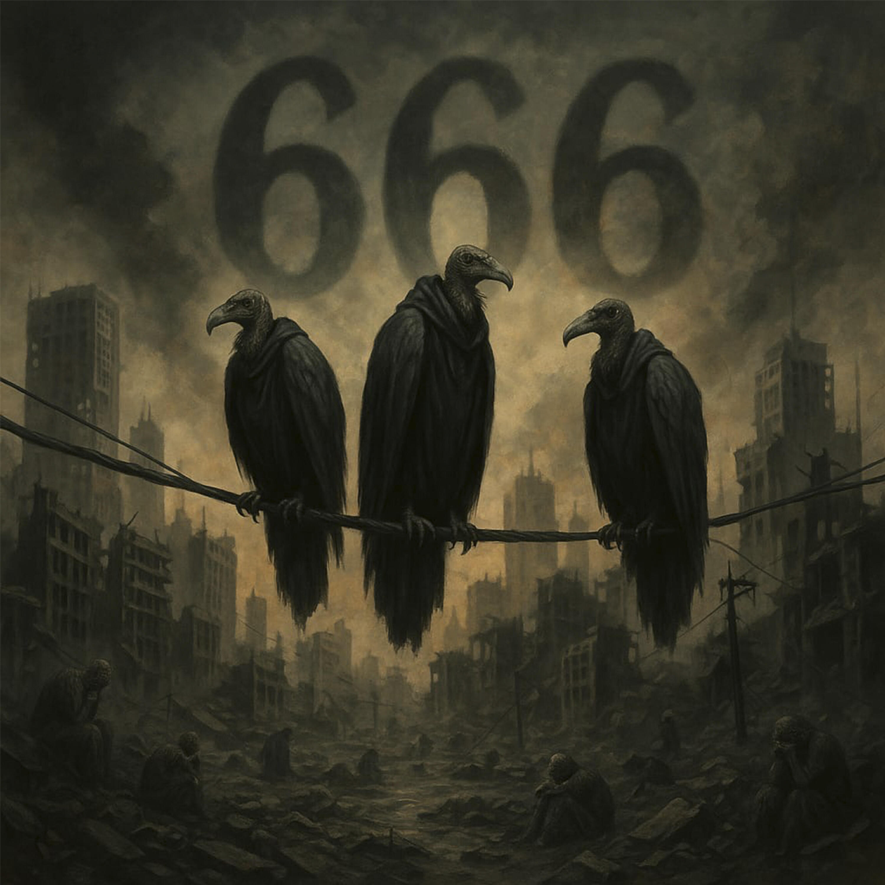 Релиз 666