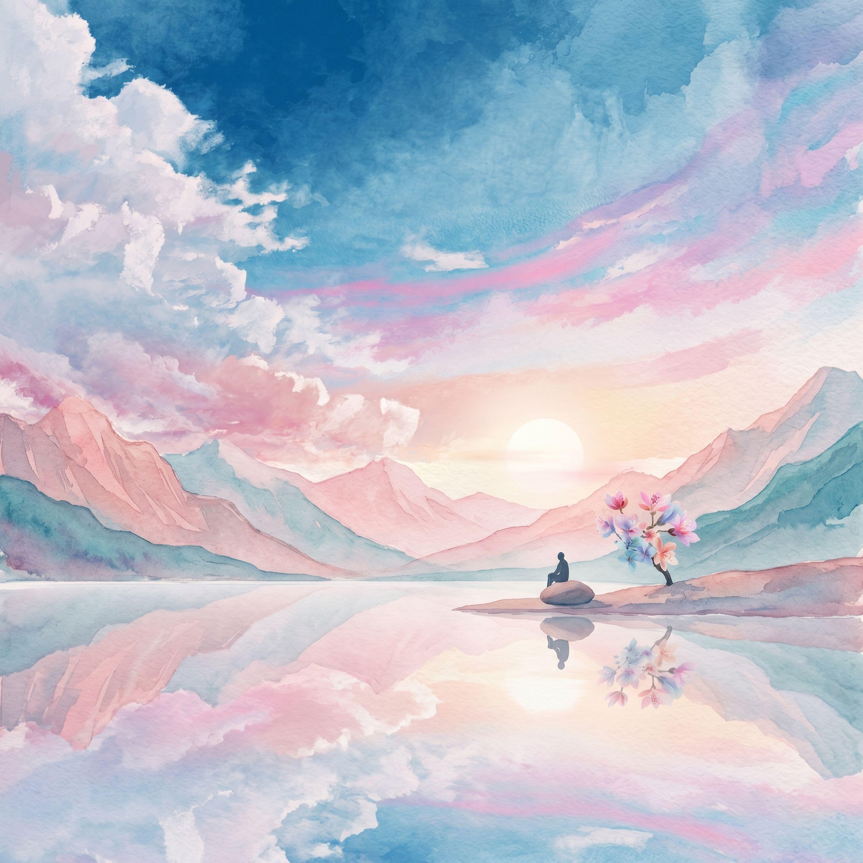 Релиз Calm Reflection