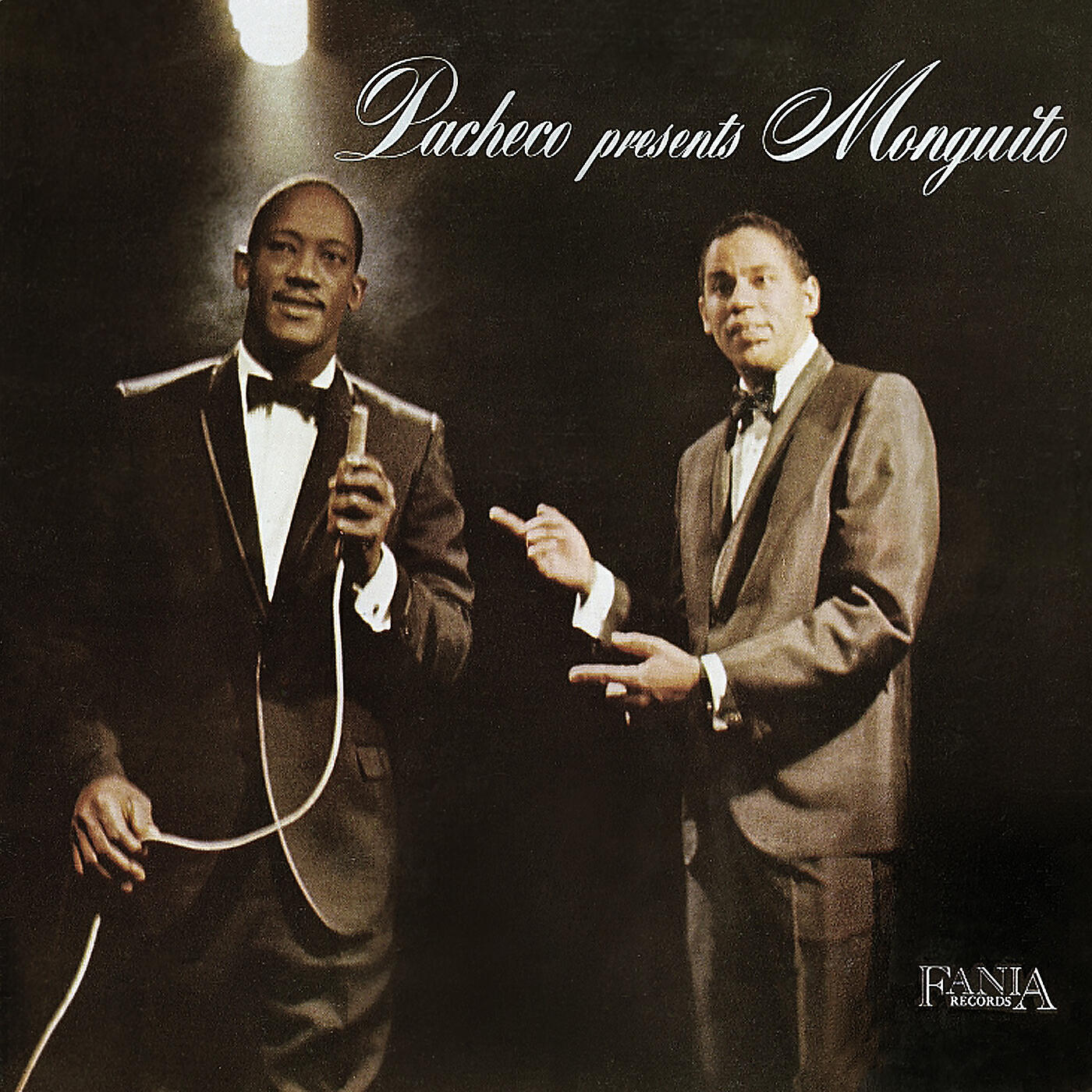 Релиз Pacheco Presents Monguito