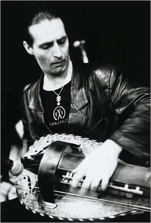 PATRICK BOUFFARD