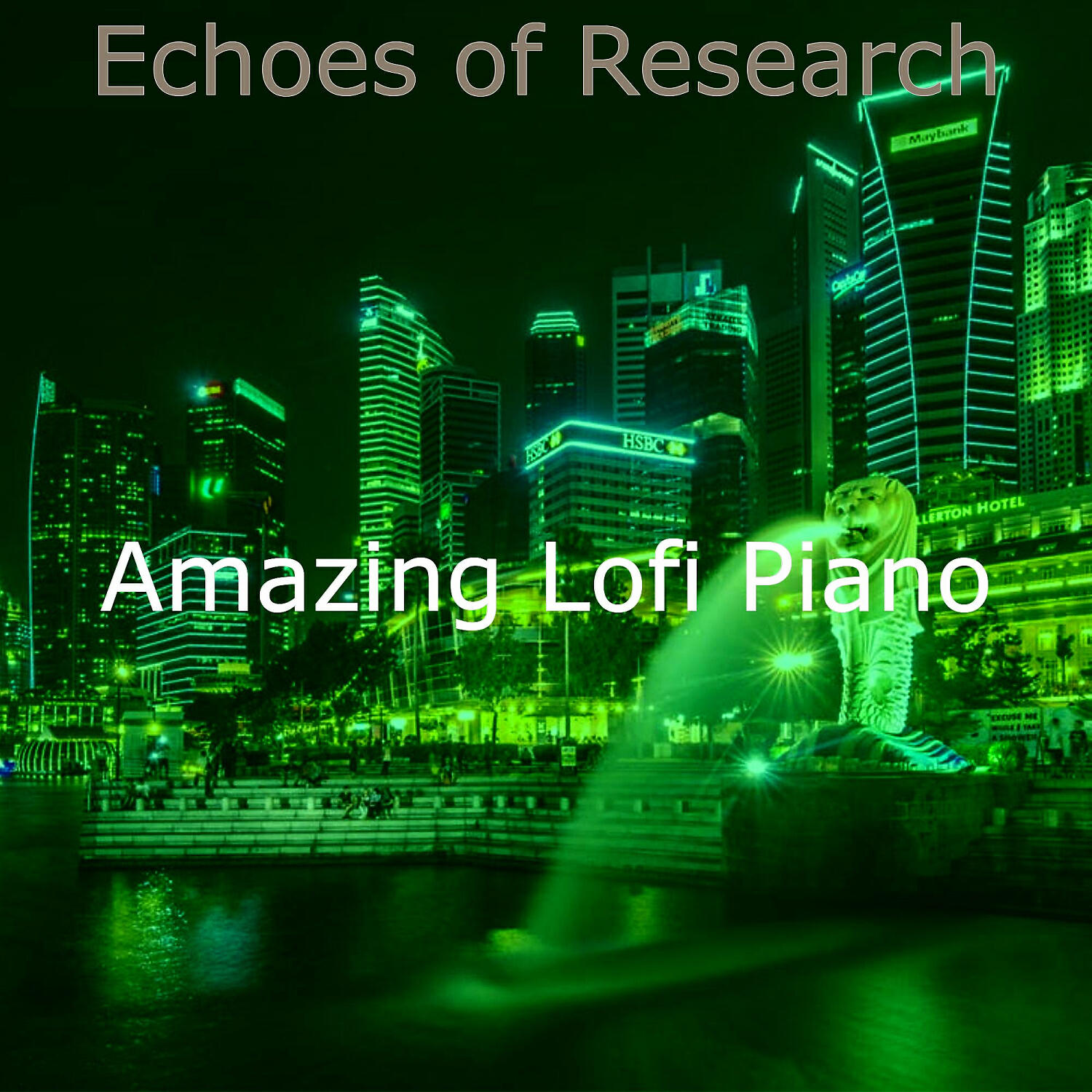 Релиз Echoes of Research