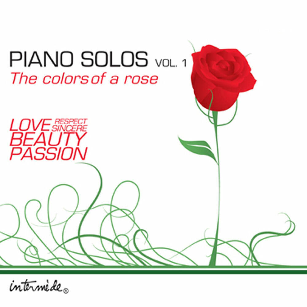 Релиз Piano Solos, Vol. 1: The Colors of a Rose - Red