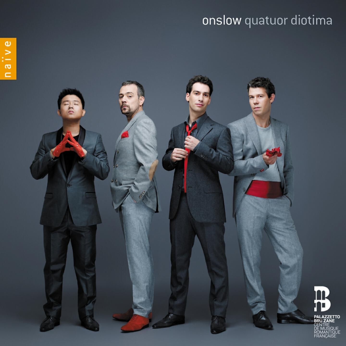 Постер альбома Onslow - Diotima