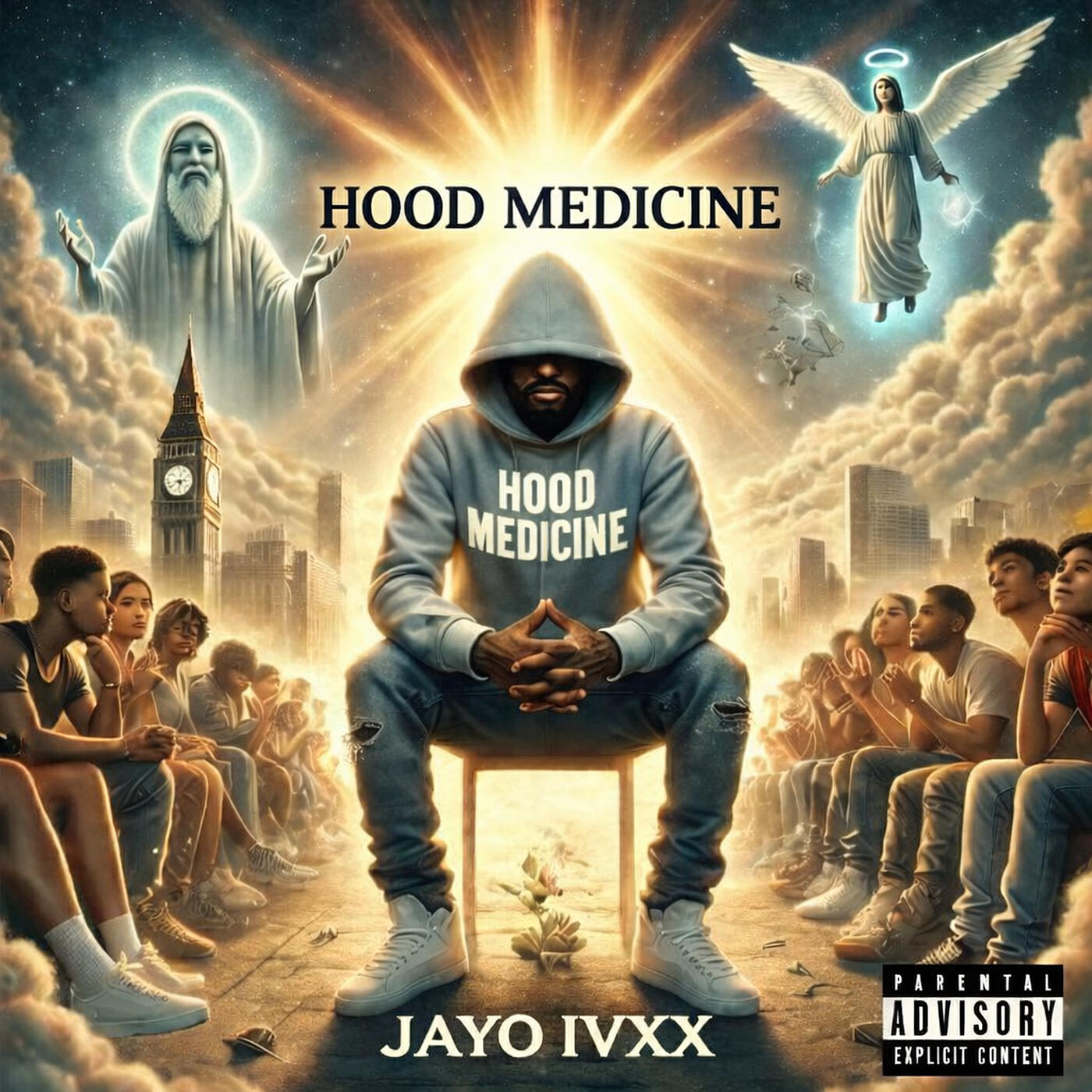 Релиз Hood Medicine