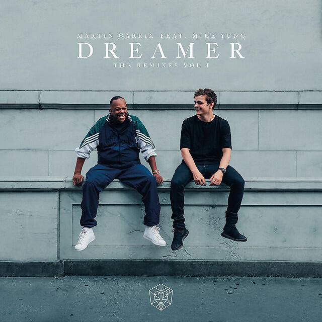 Постер альбома Dreamer (Remixes Vol. 1)