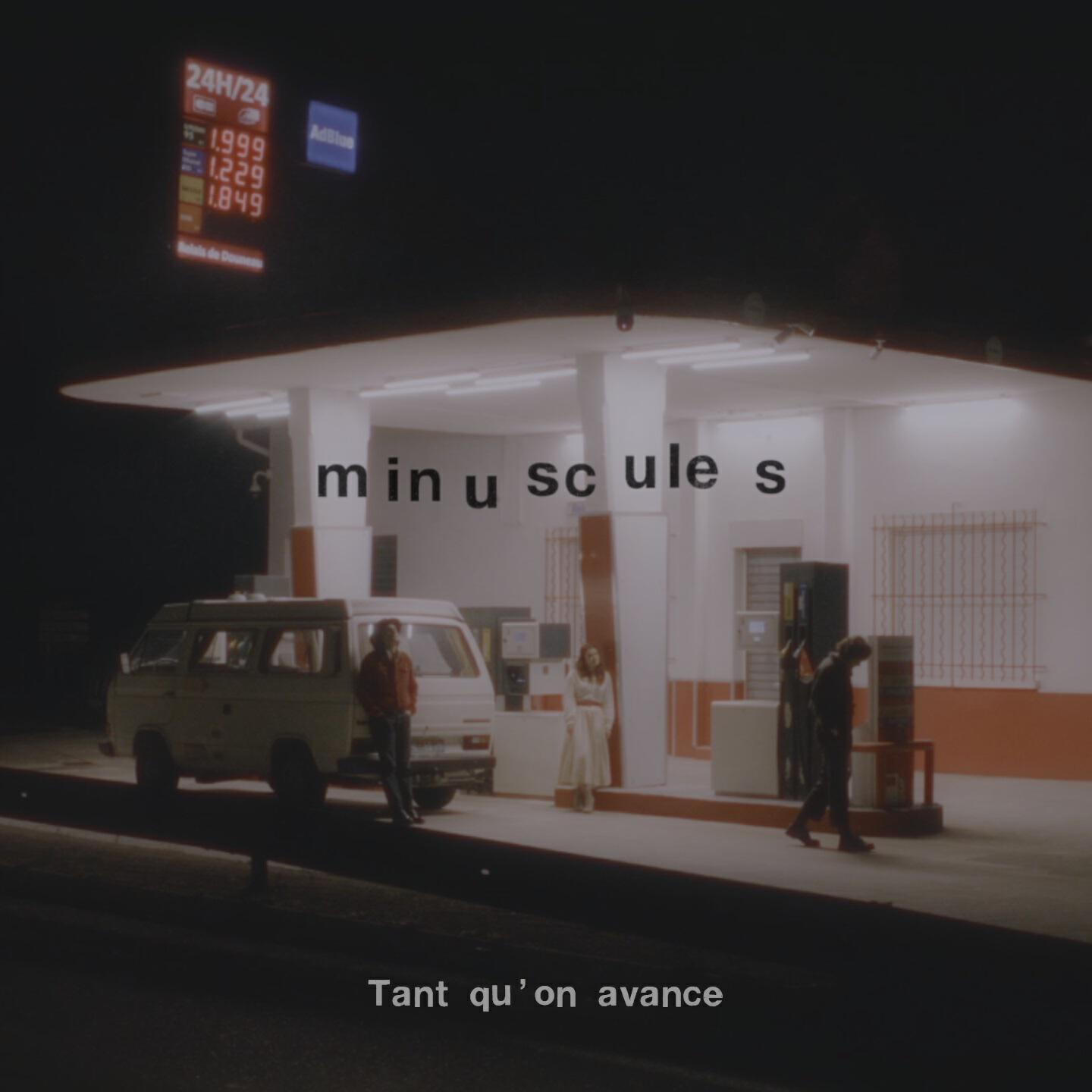 Релиз Tant qu'on avance