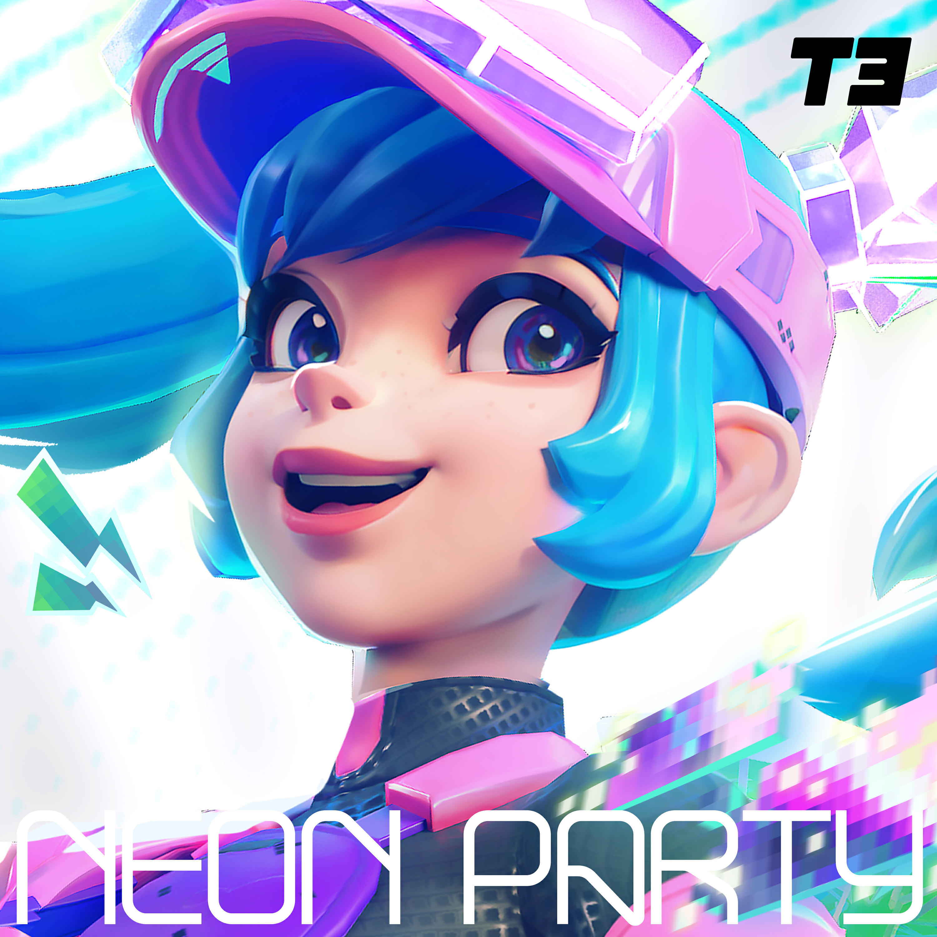 Релиз Neon Party