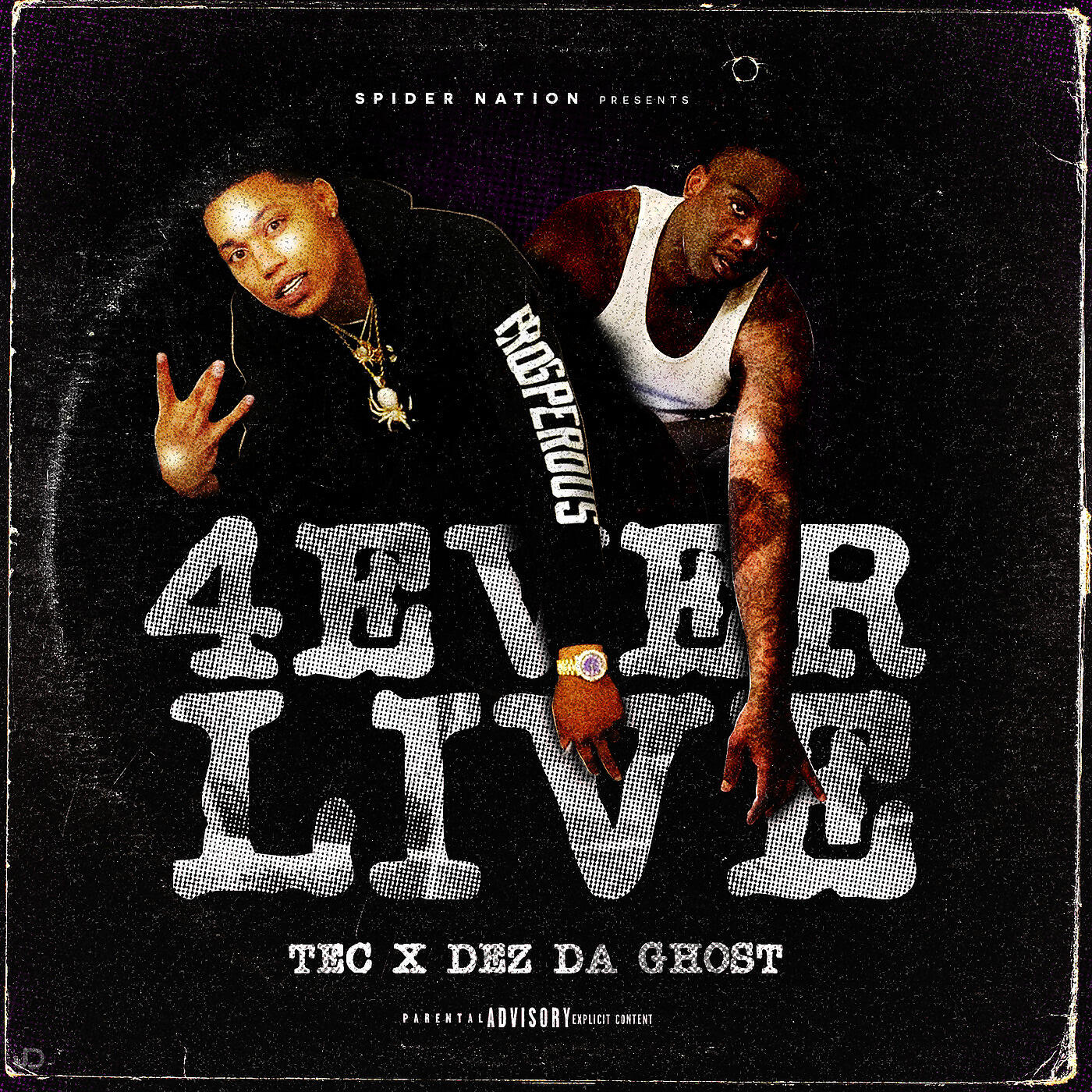 Релиз 4ever Live