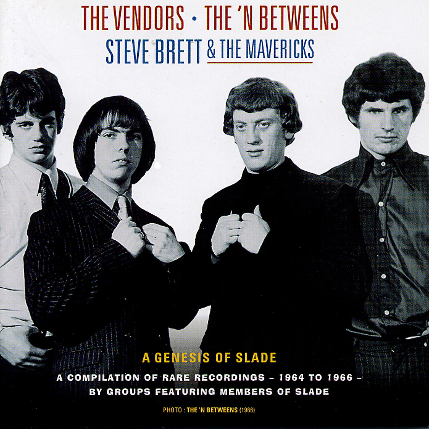 Релиз A Genesis Of Slade