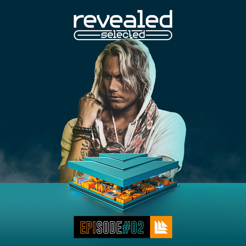 Релиз Revealed Selected 002