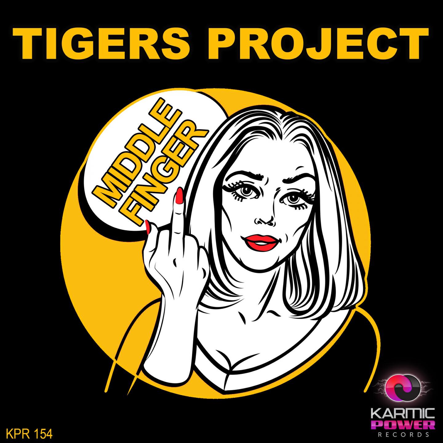 Релиз Middle Finger