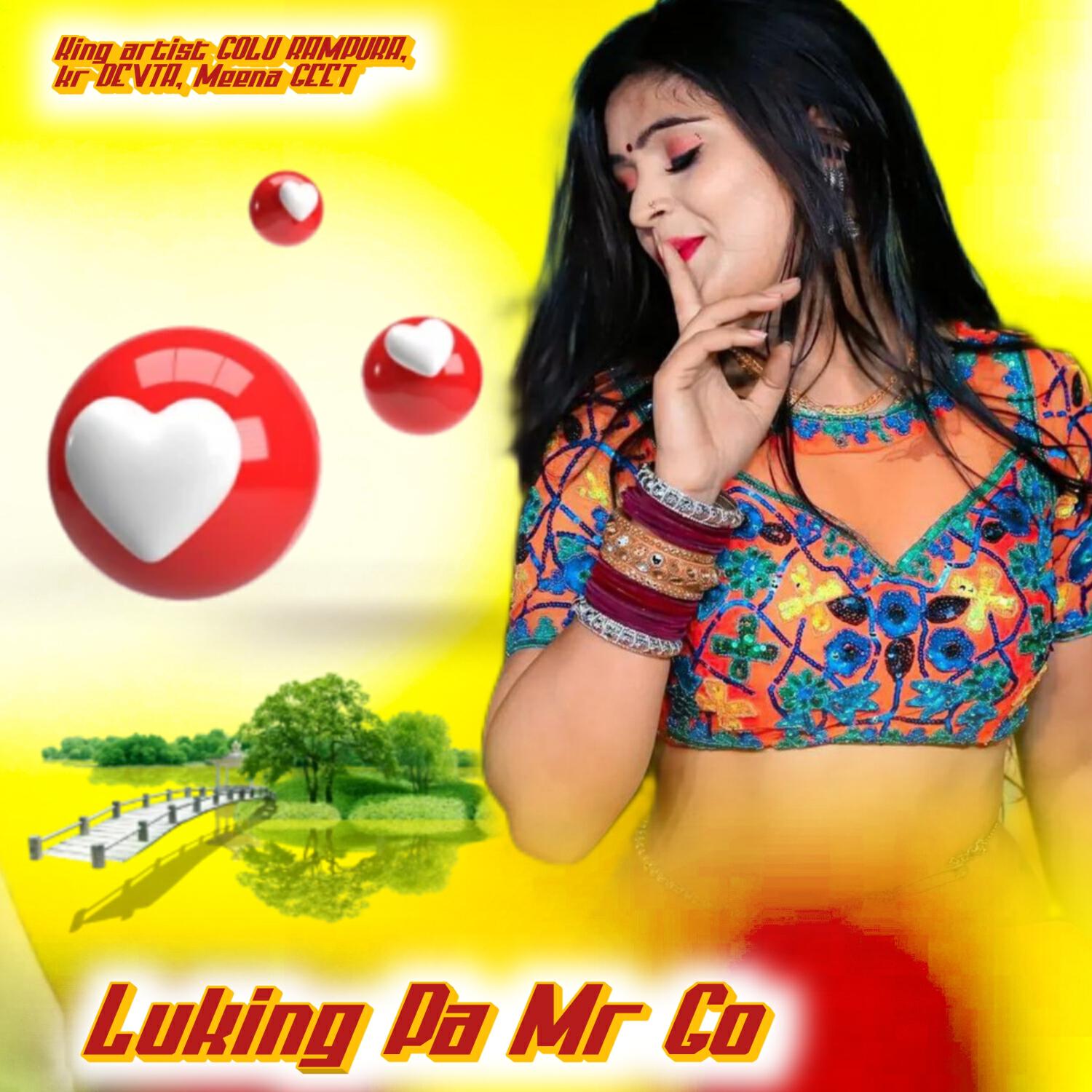 Релиз Luking Pa Mr Go