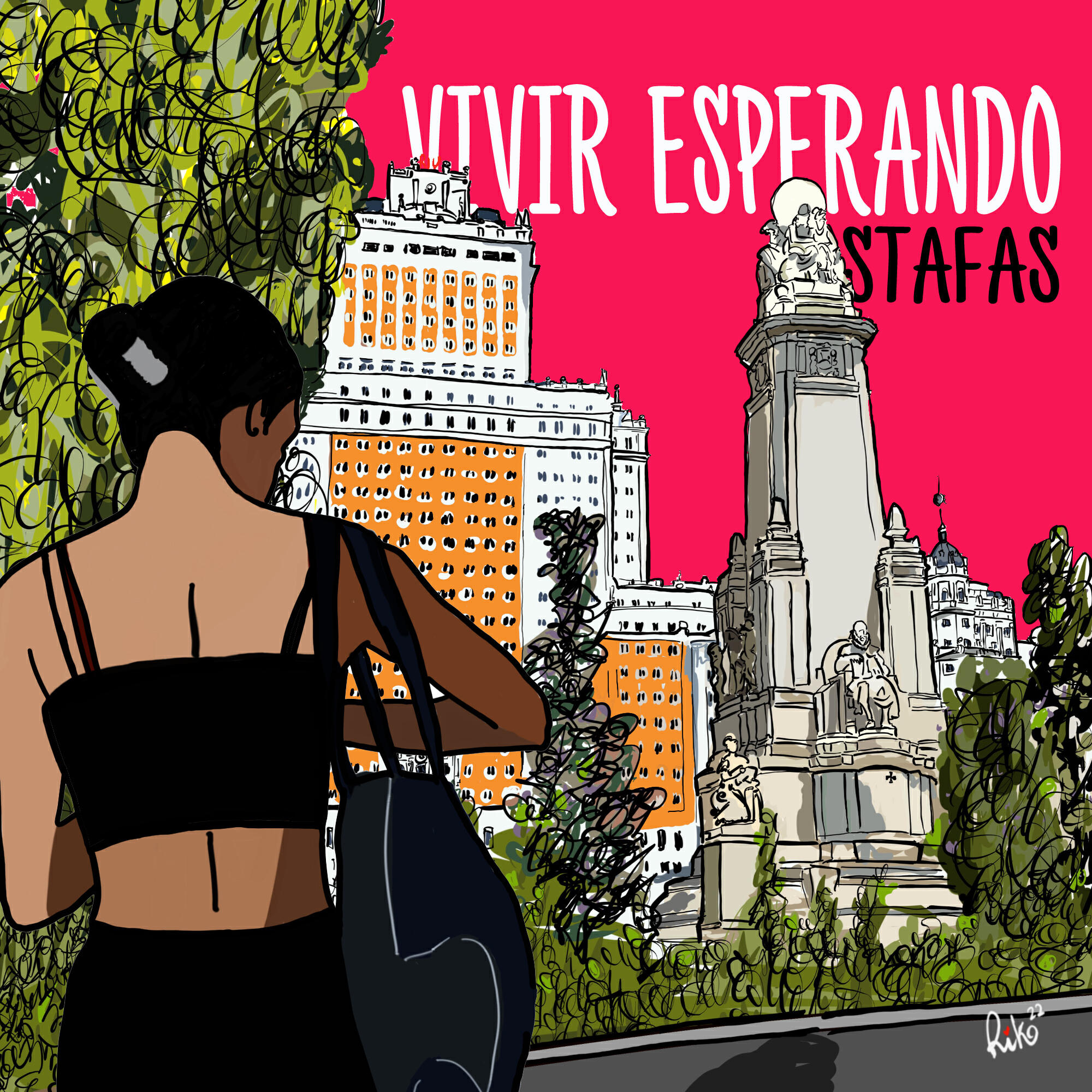 Релиз Vivir Esperando
