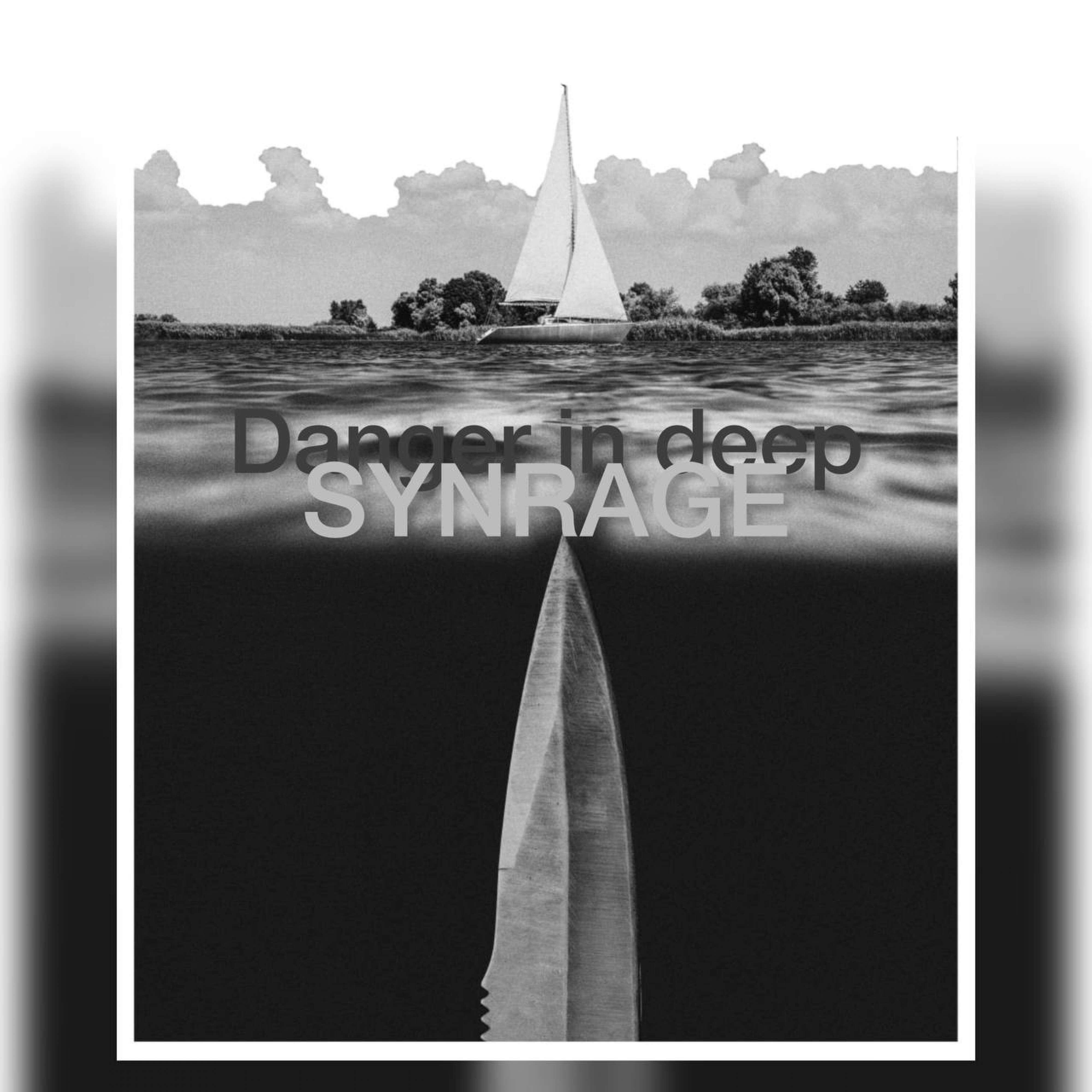 Постер альбома Danger in deep