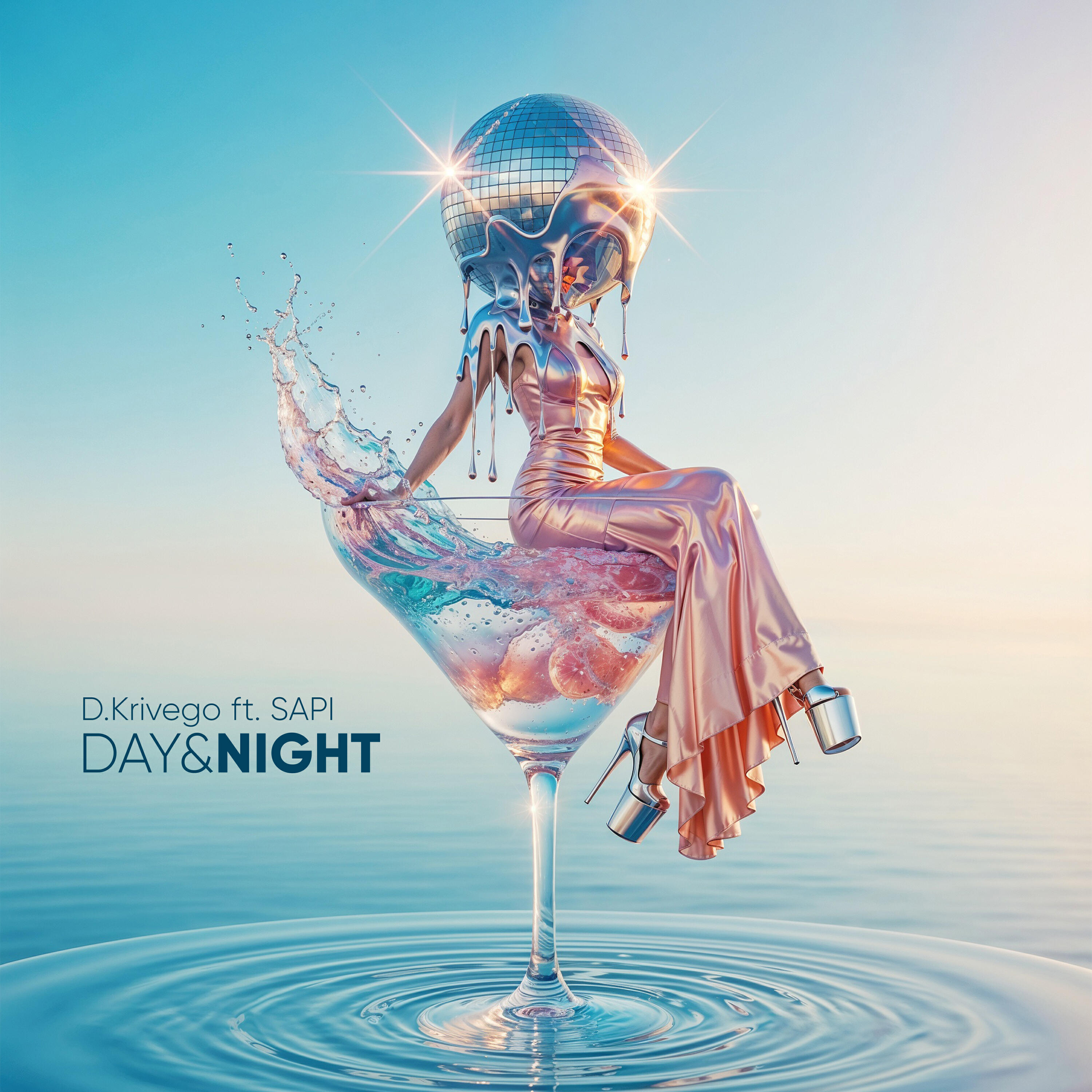 Релиз Day & Night