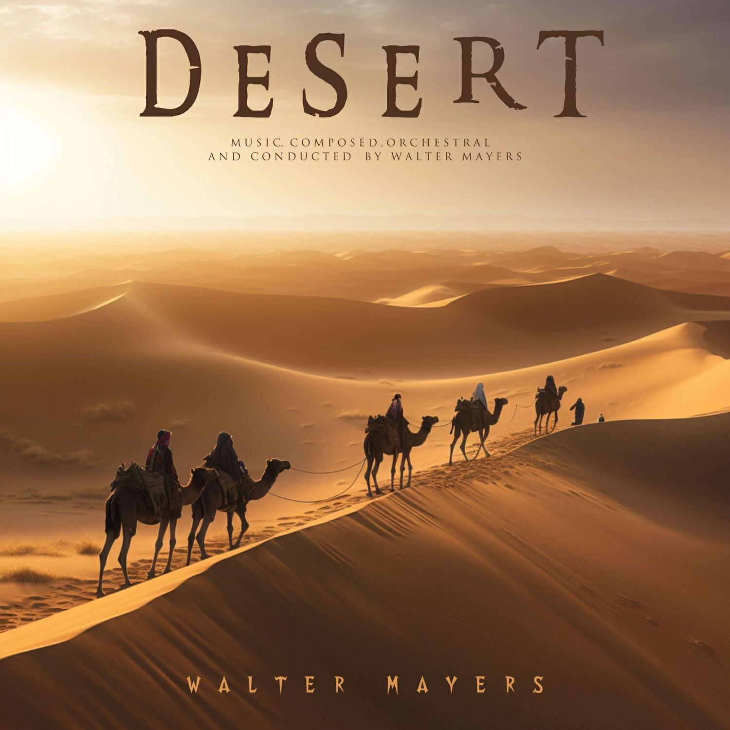 Релиз Desert