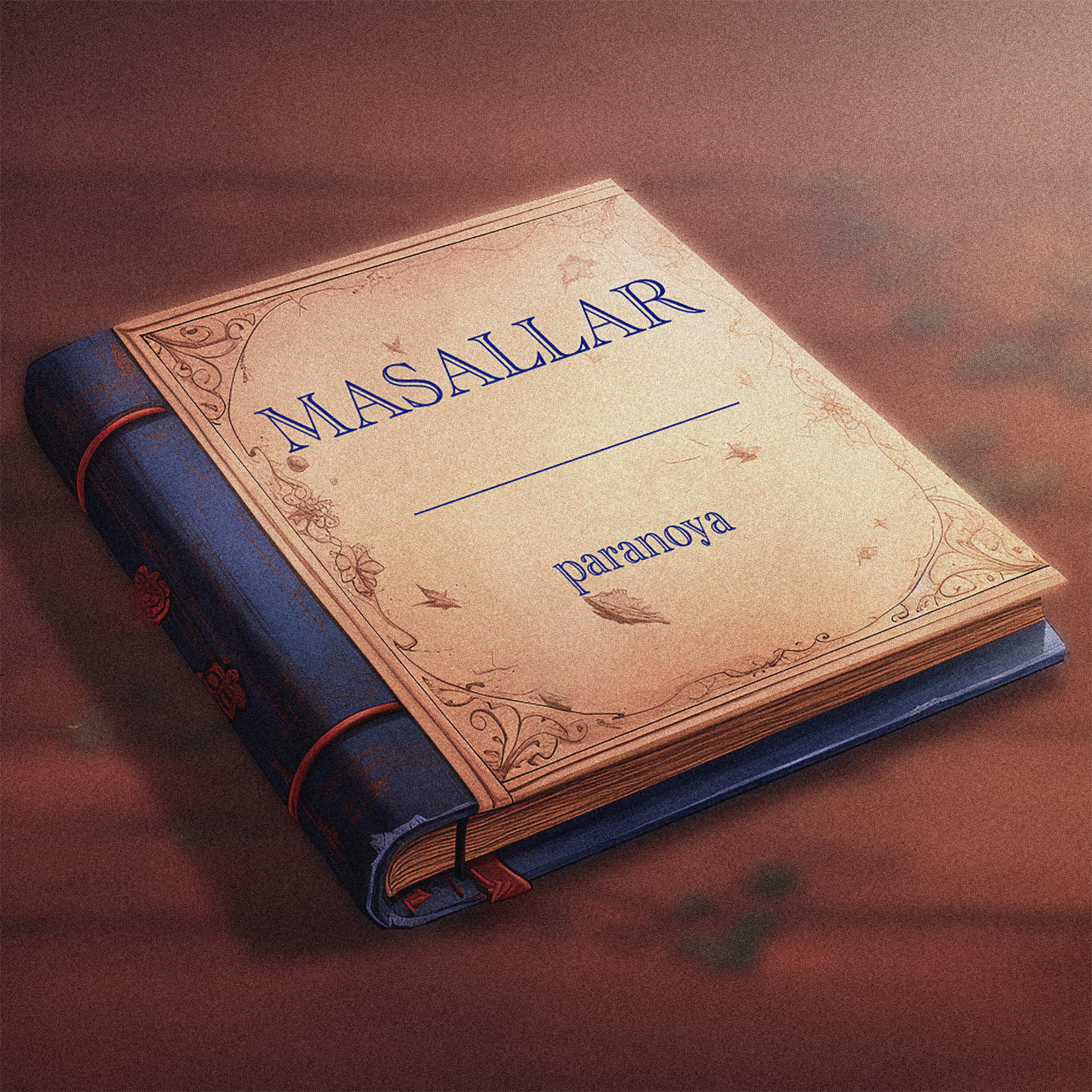 Постер альбома Masallar