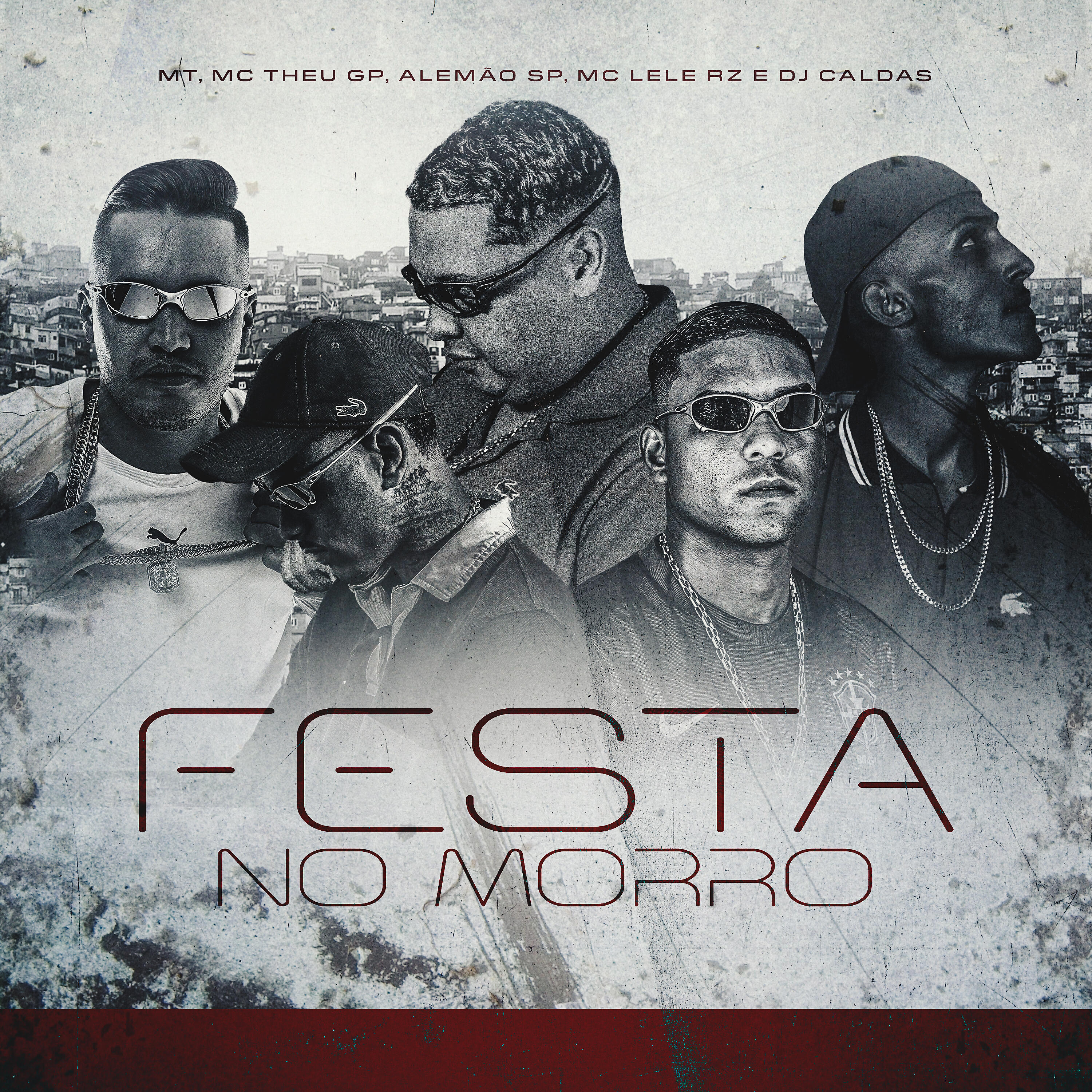 Релиз Festa No Morro